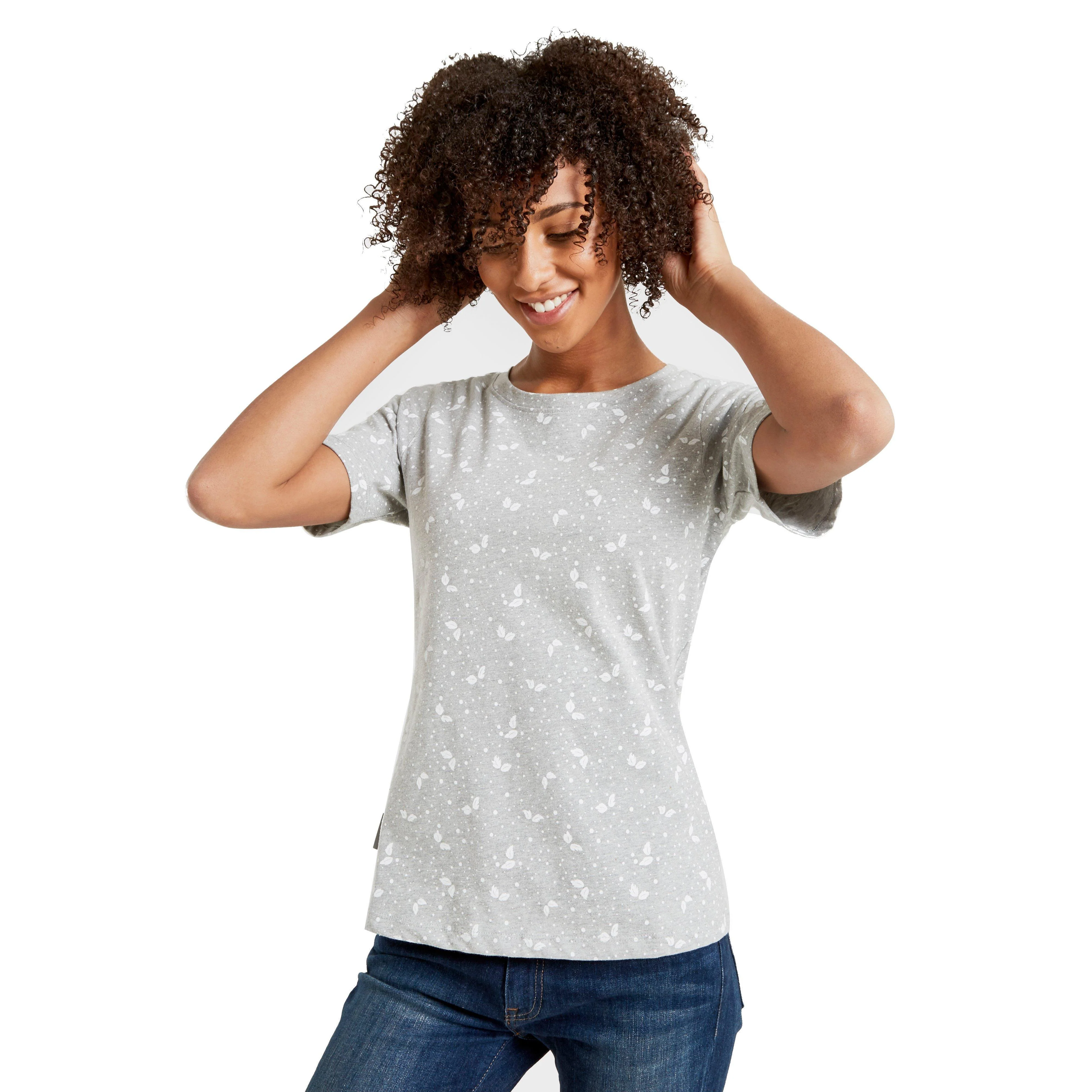 Women’s Angel Pattern T-Shirt - Image 6