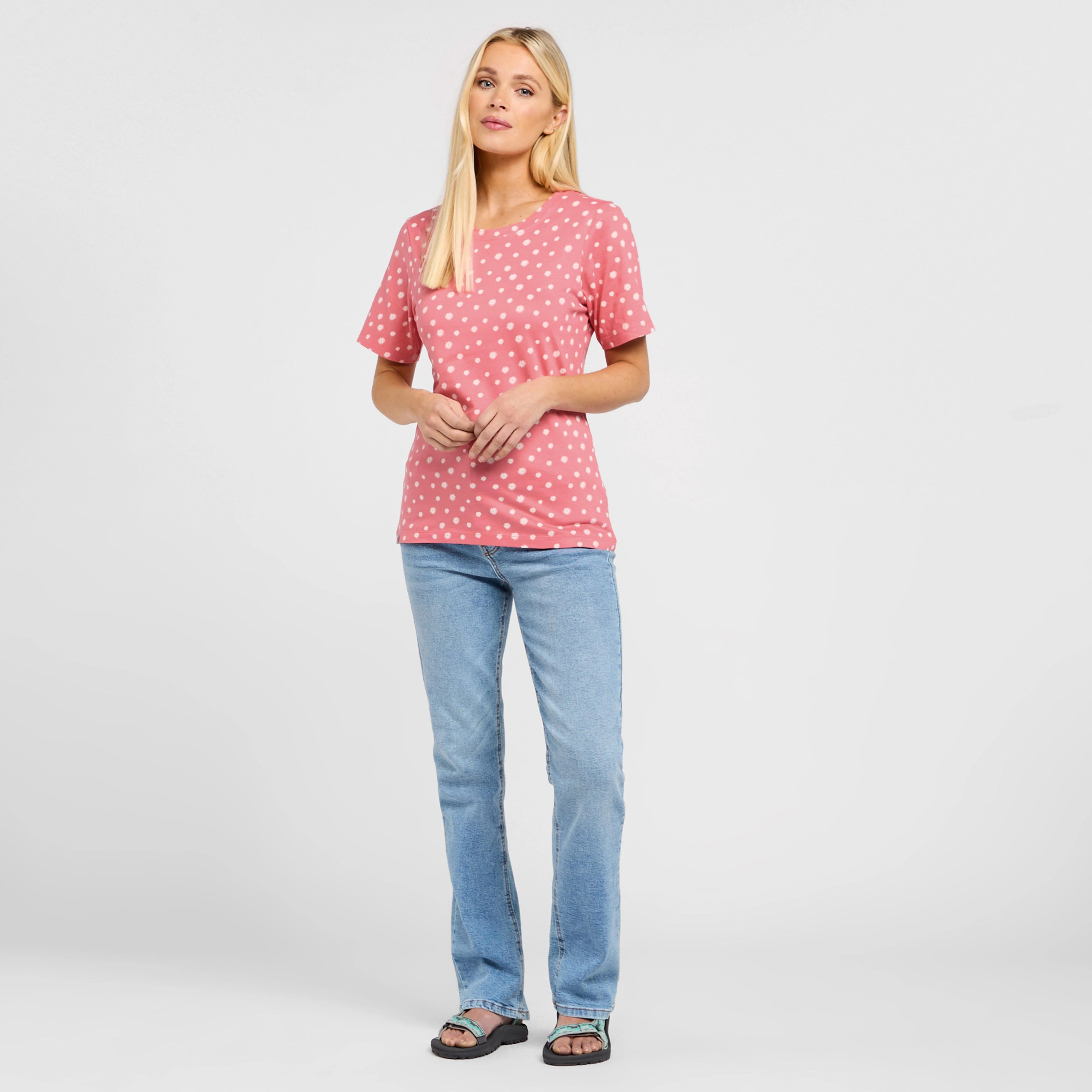Women’s Angel Short Sleeved Tee - Image 3
