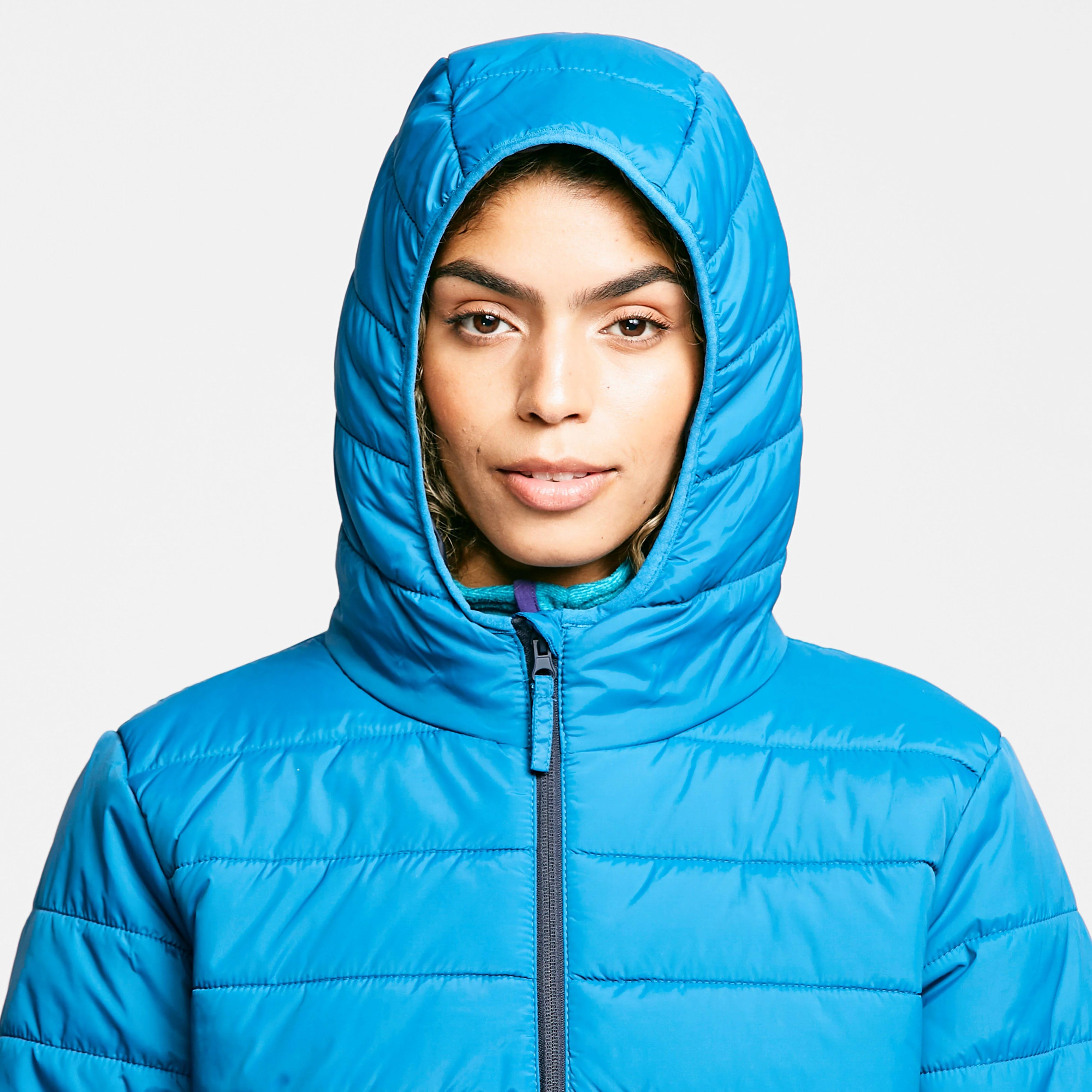 Women's Blisco Hooded Jacket - Image 4
