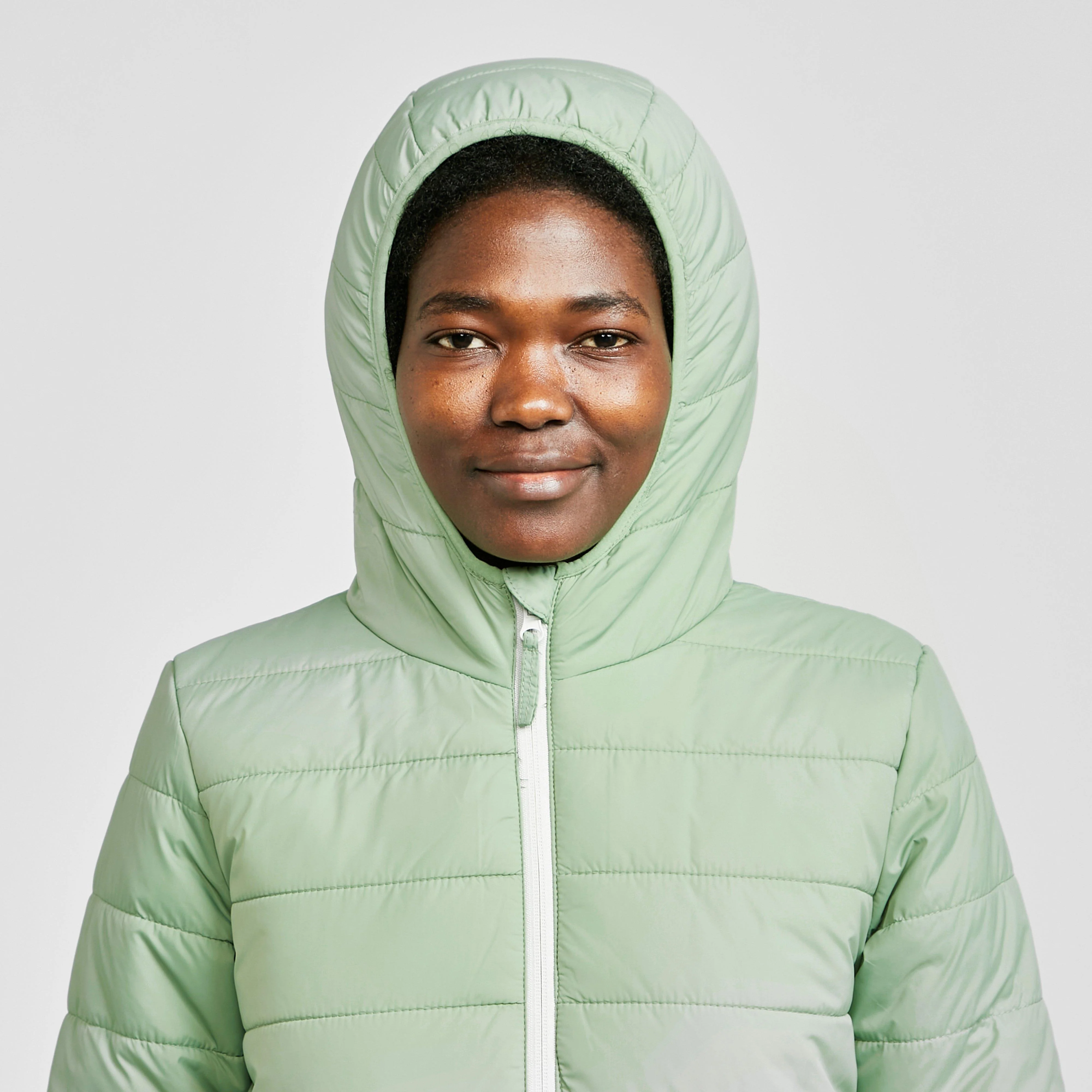 Women's Blisco Hooded Jacket - Image 4