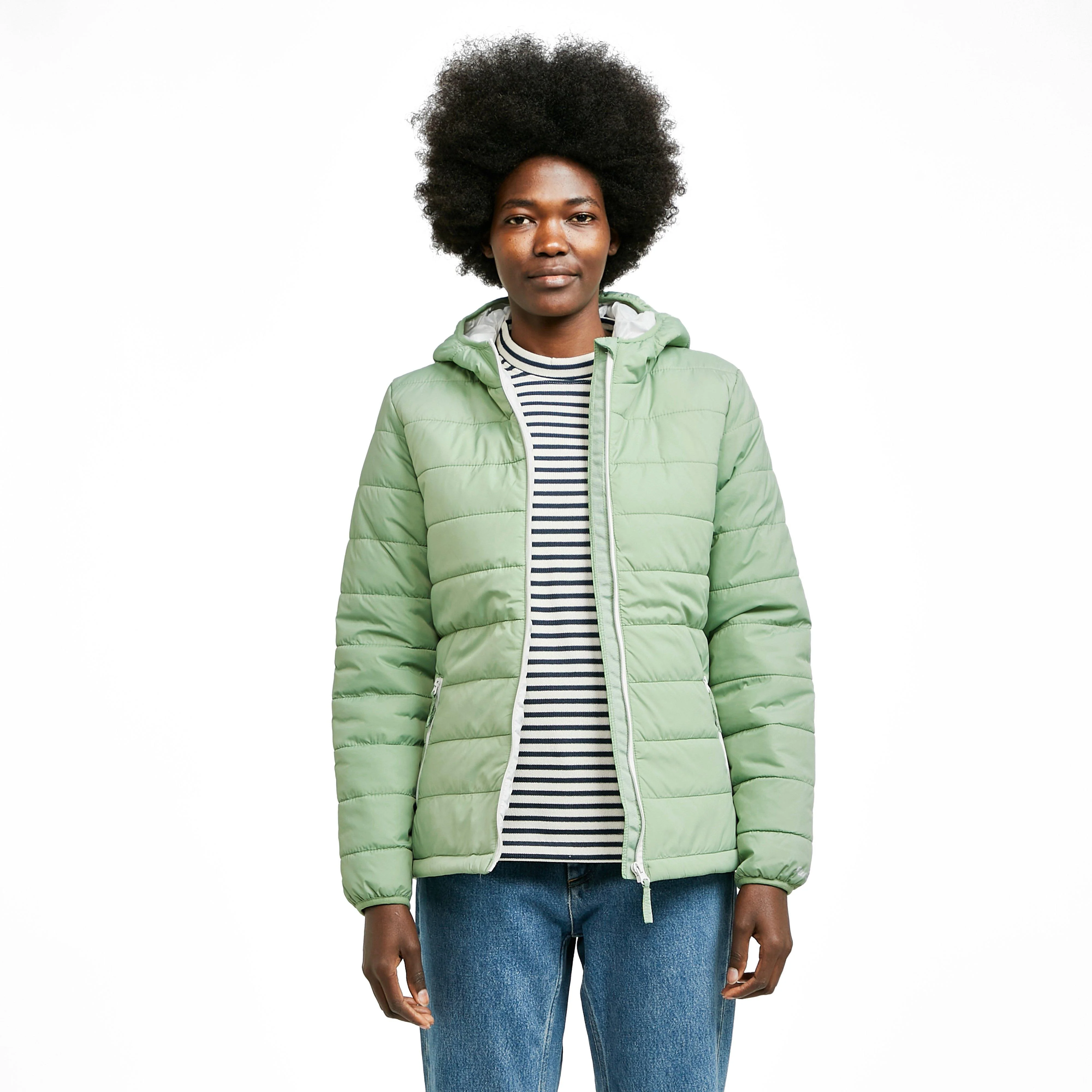 Women's Blisco Hooded Jacket - Image 7