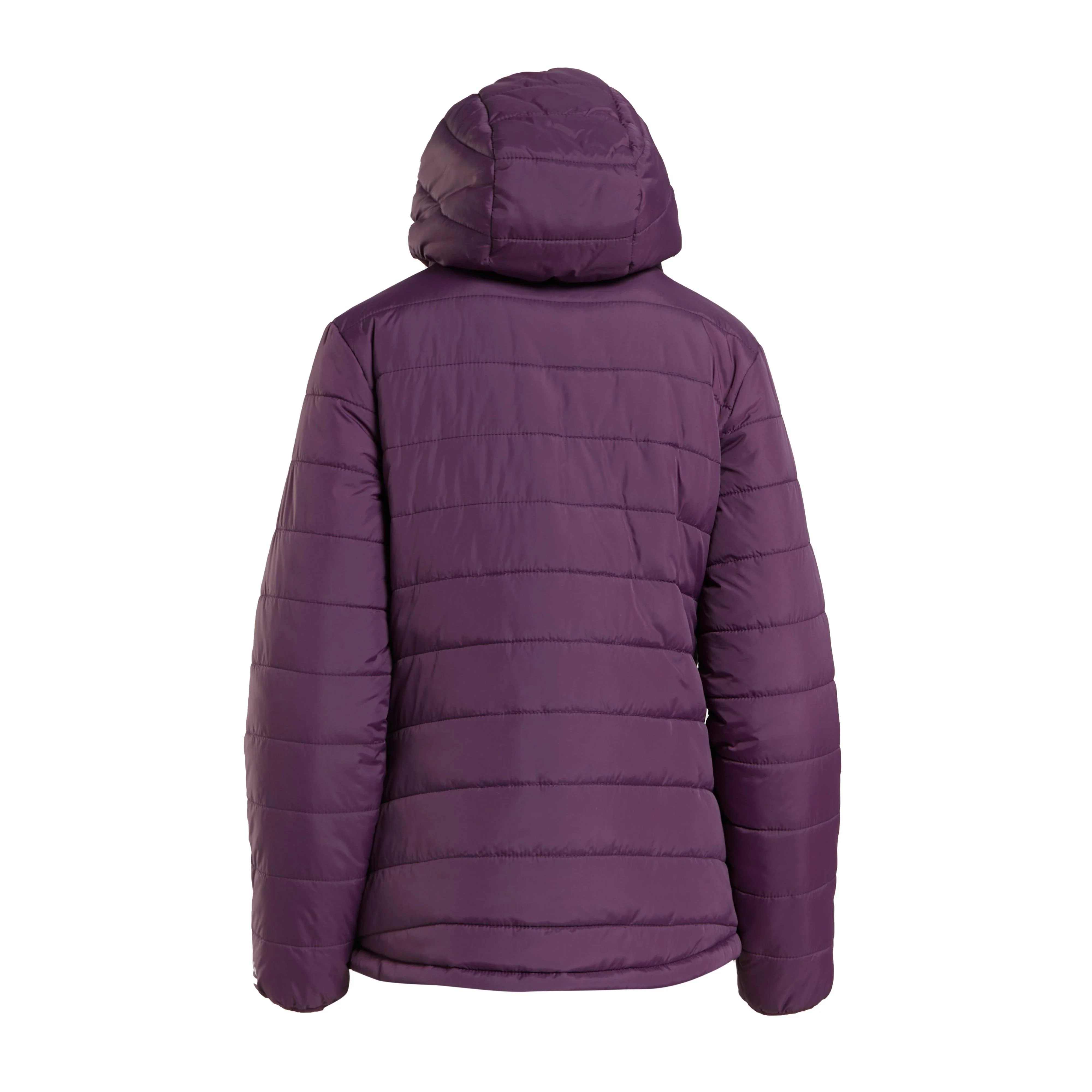 Women's Blisco Hooded Jacket - Image 10