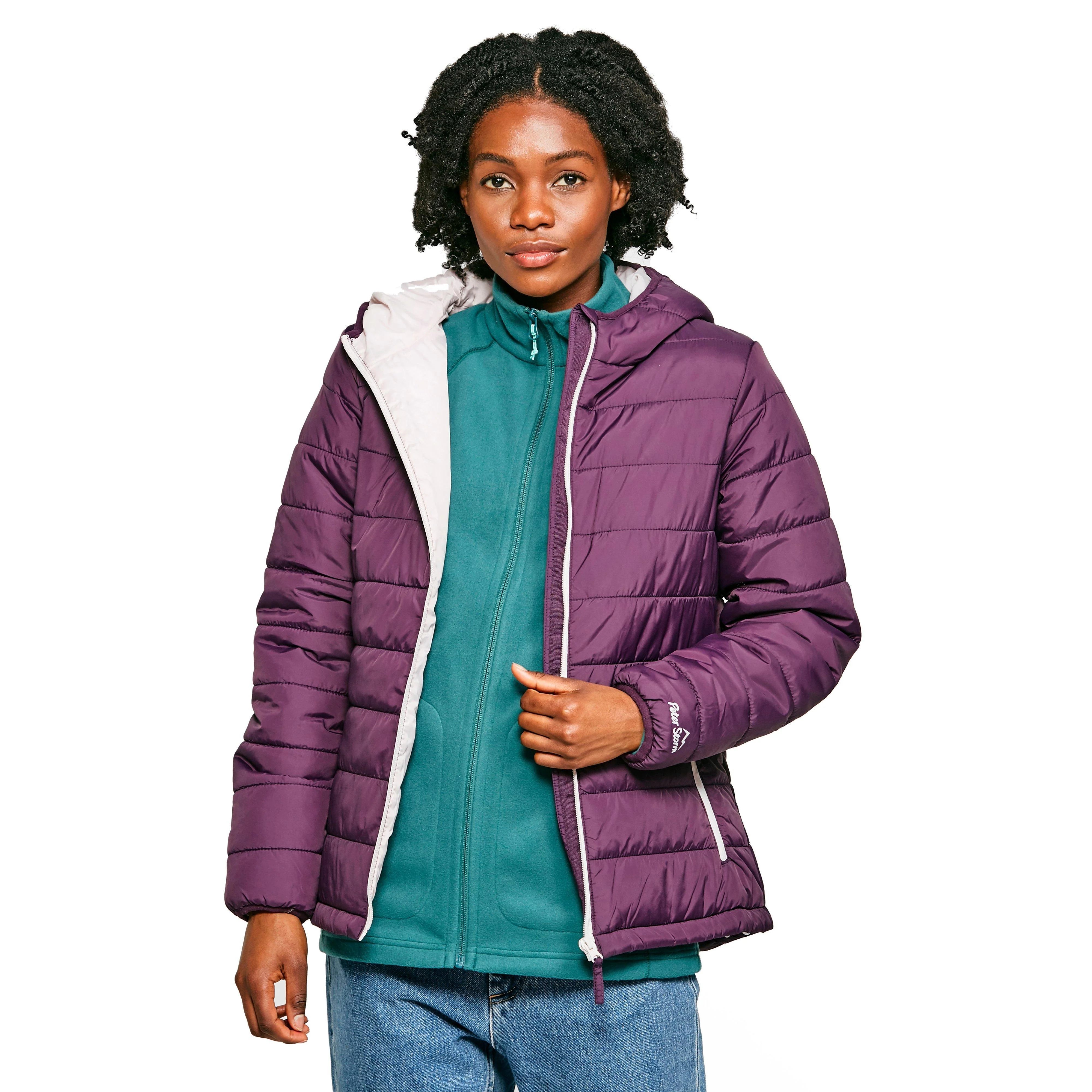 Women's Blisco Hooded Jacket - Image 11