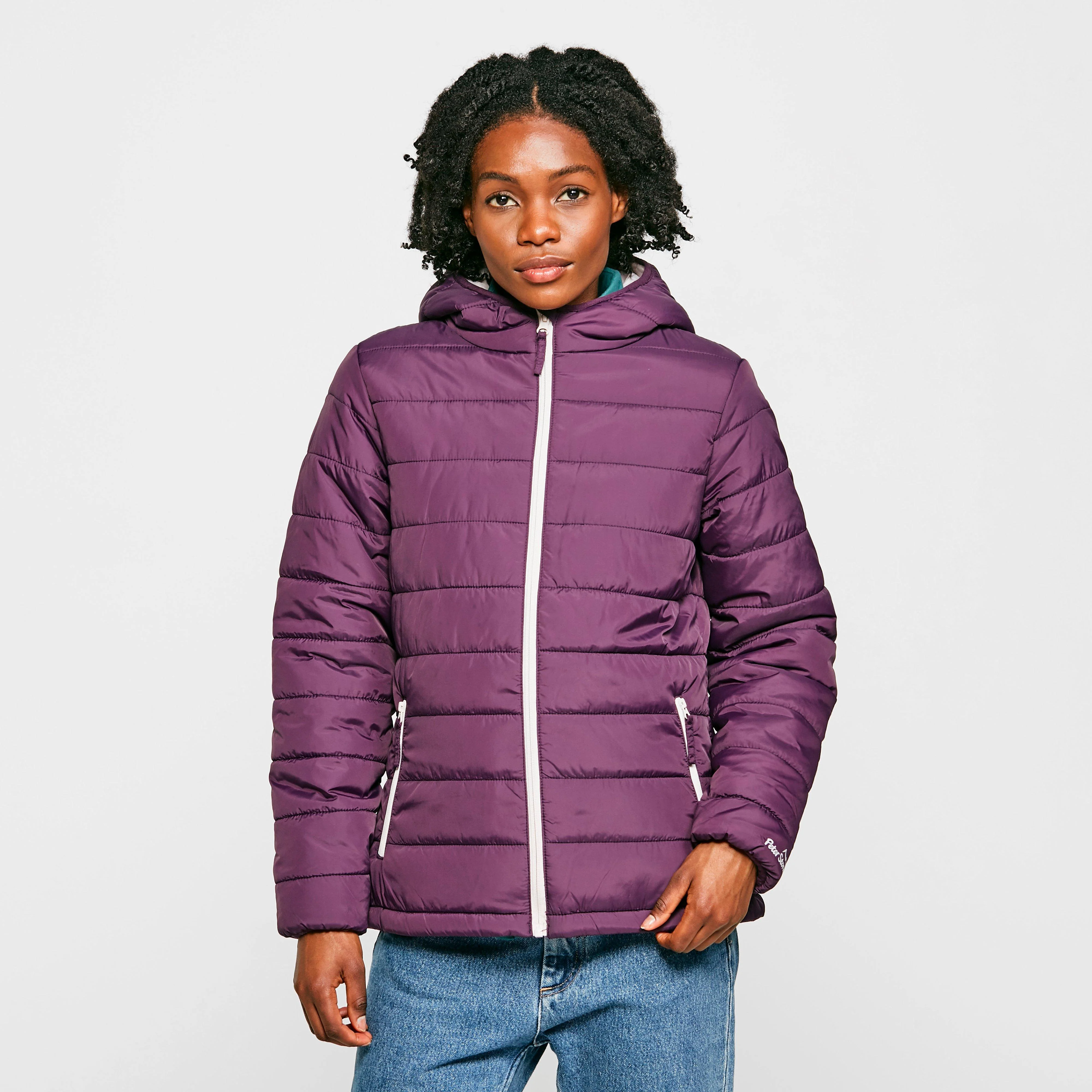 Women's Blisco Hooded Jacket - Image 4