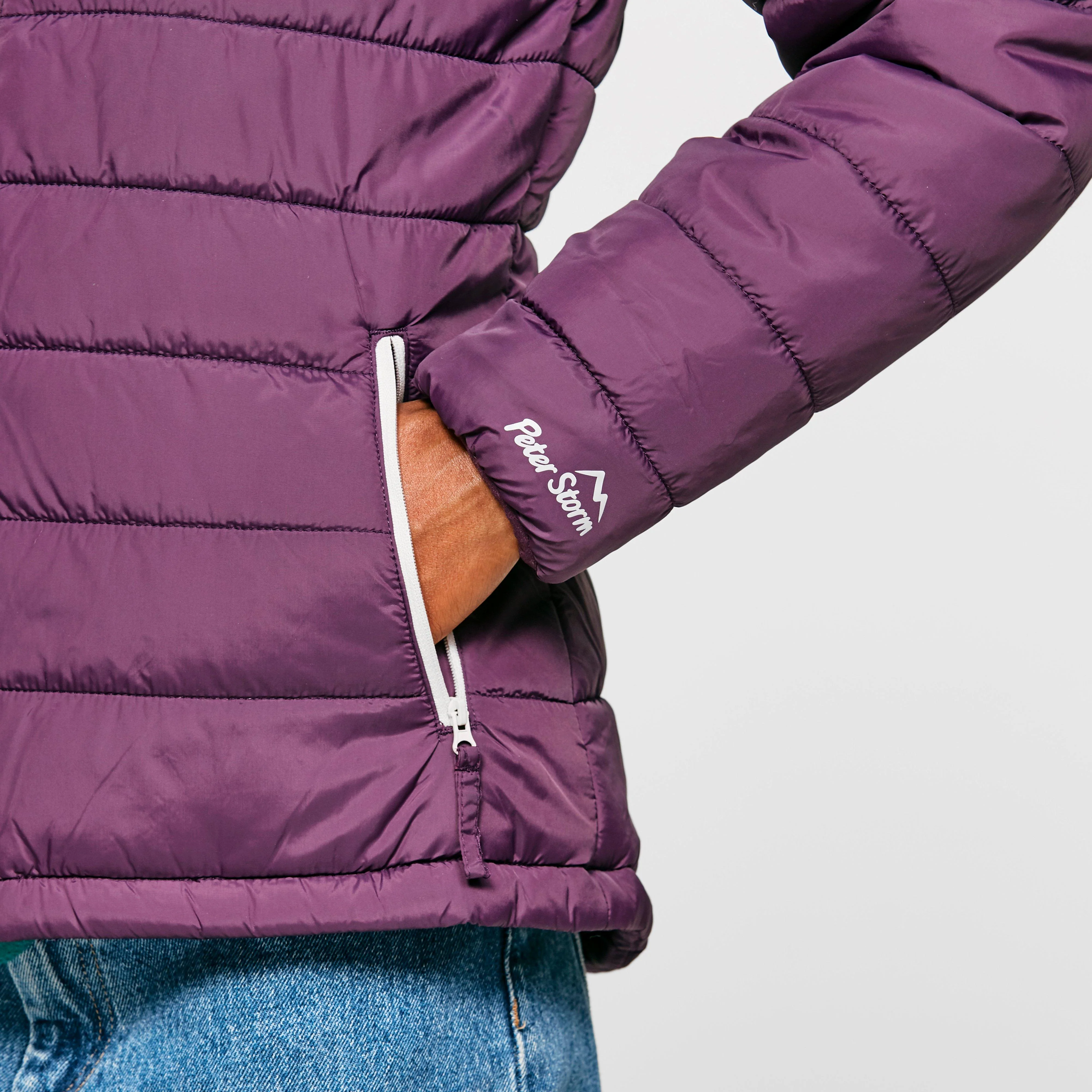 Women's Blisco Hooded Jacket - Image 6
