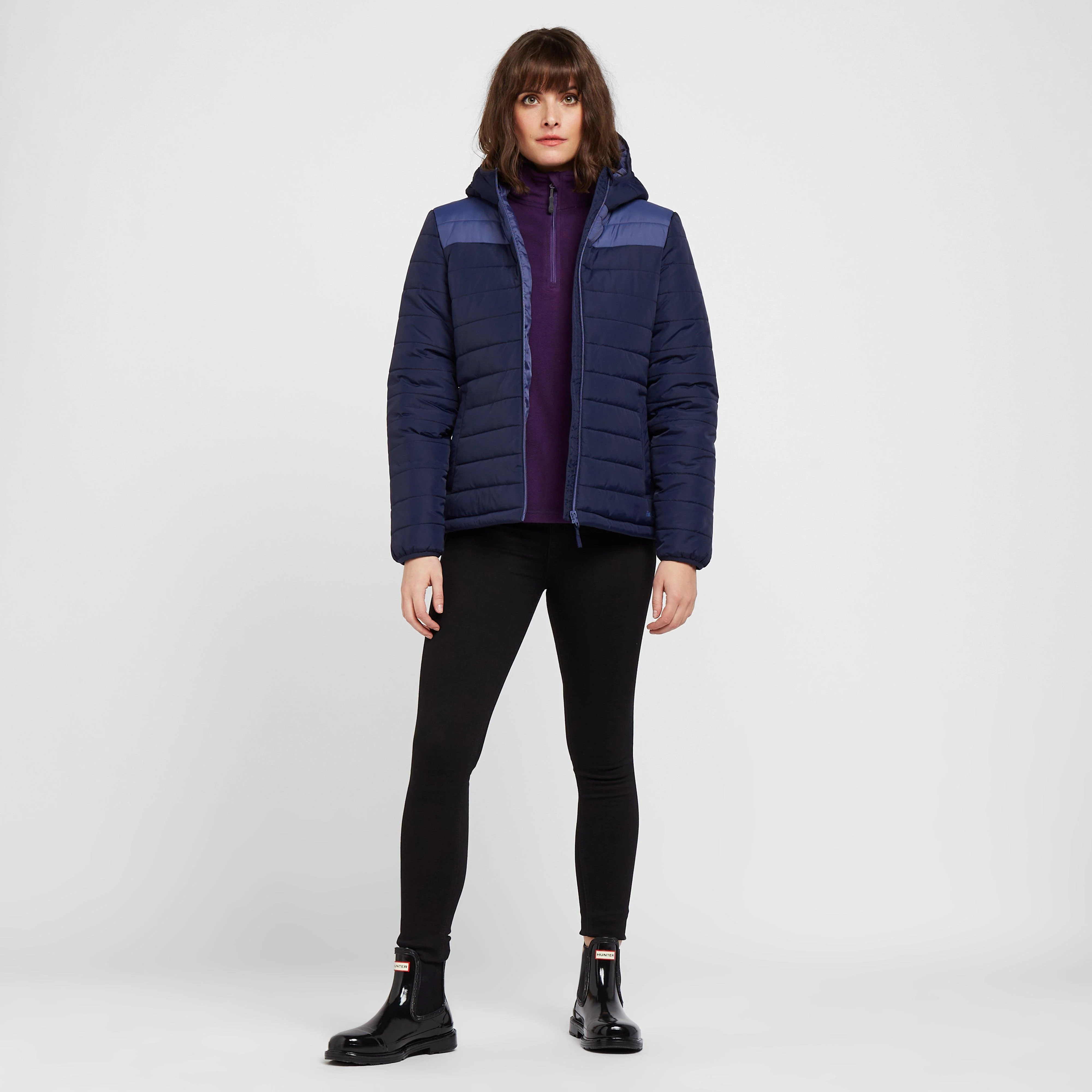 Women's Blisco II Hooded Jacket - Image 3