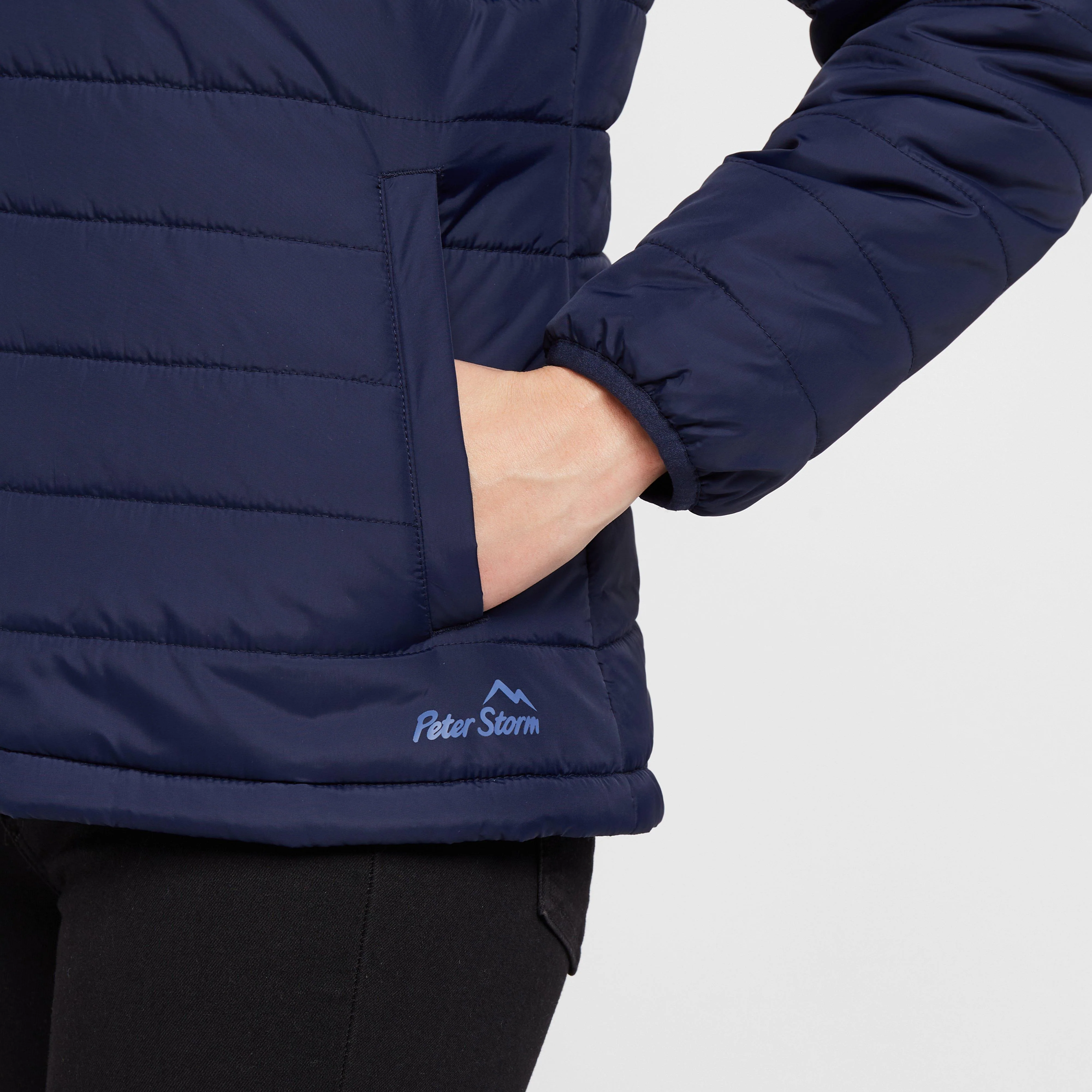 Women's Blisco II Hooded Jacket - Image 6