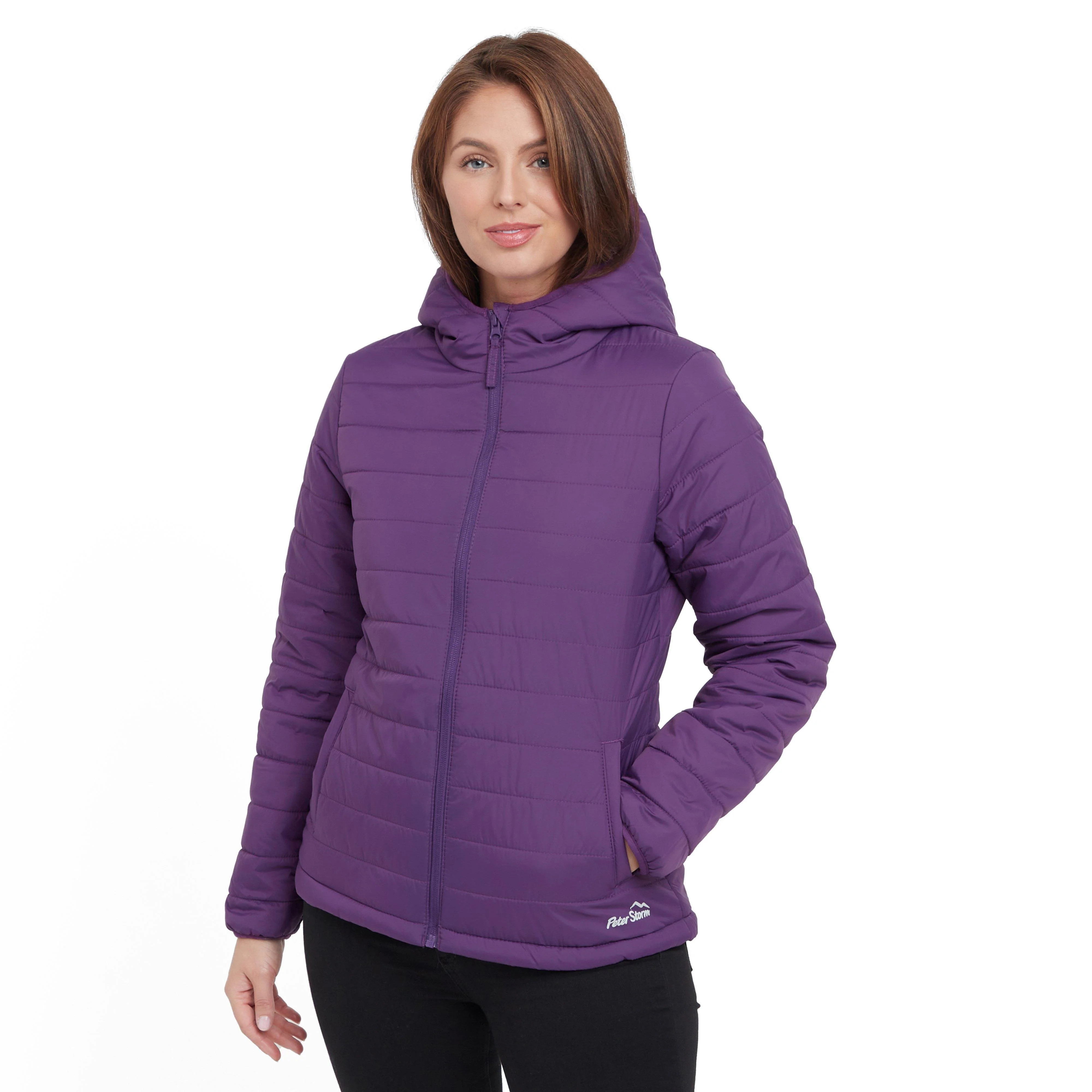 Women's Blisco II Hooded Jacket - Image 10