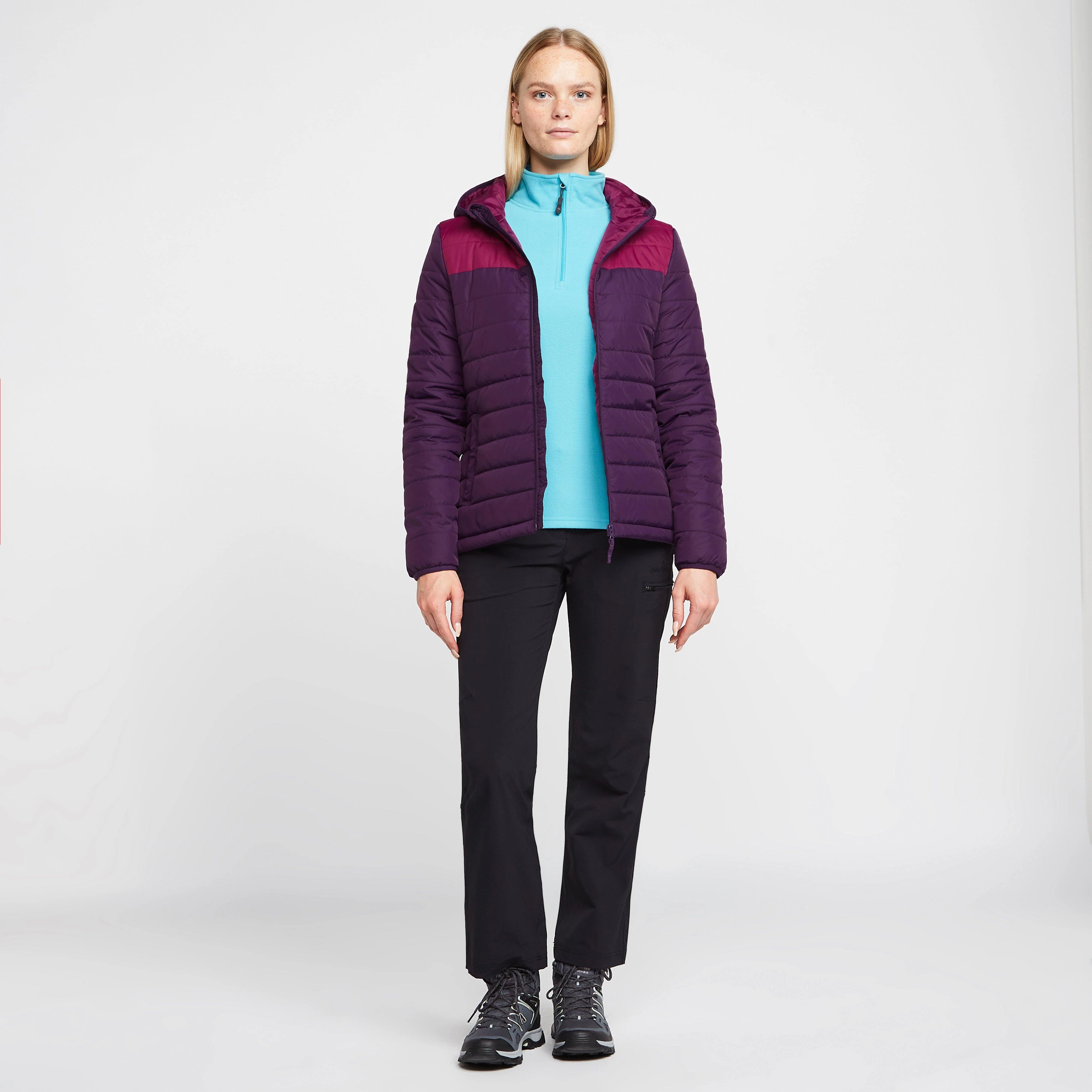 Women's Blisco II Hooded Jacket - Image 3