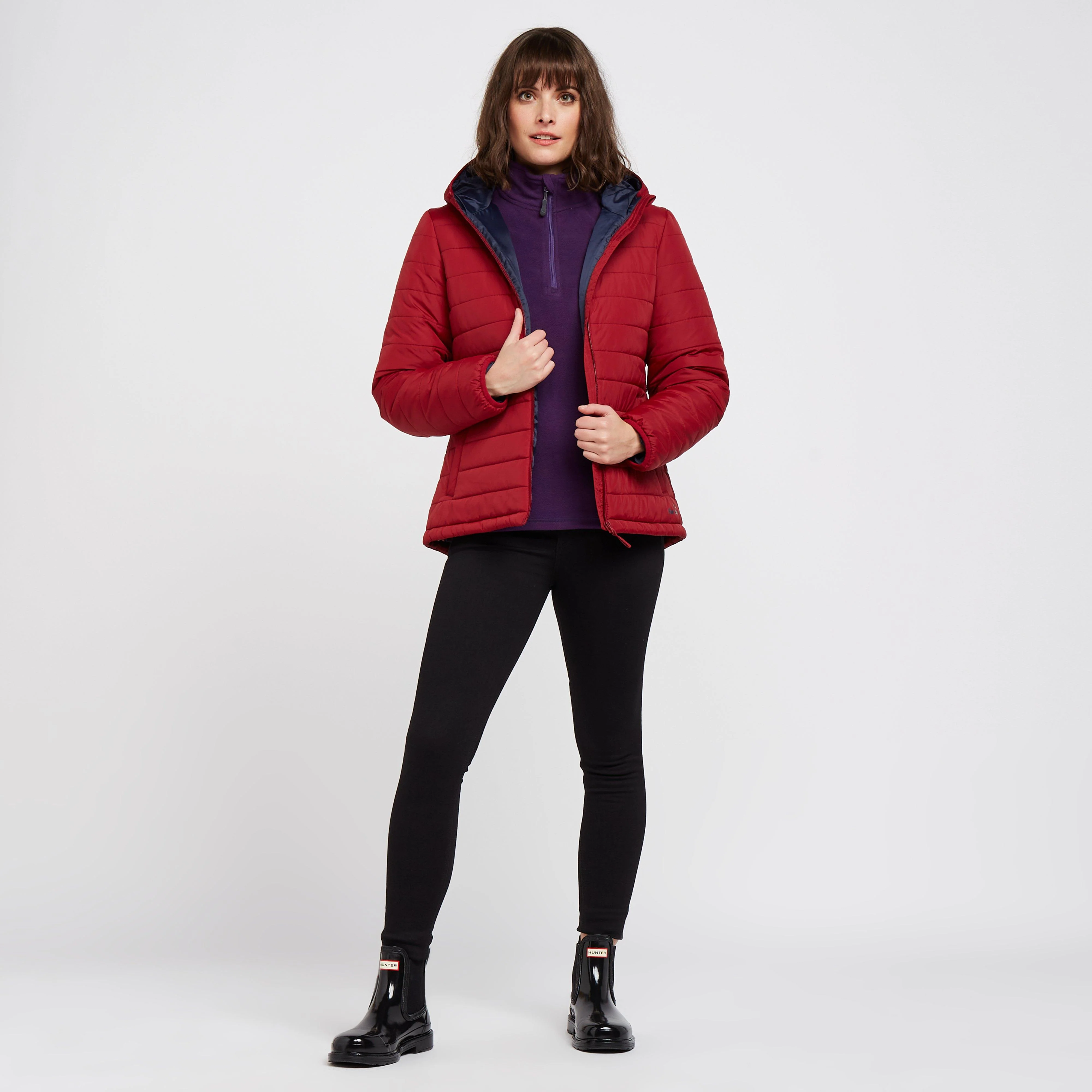 Women's Blisco II Hooded Jacket - Image 3