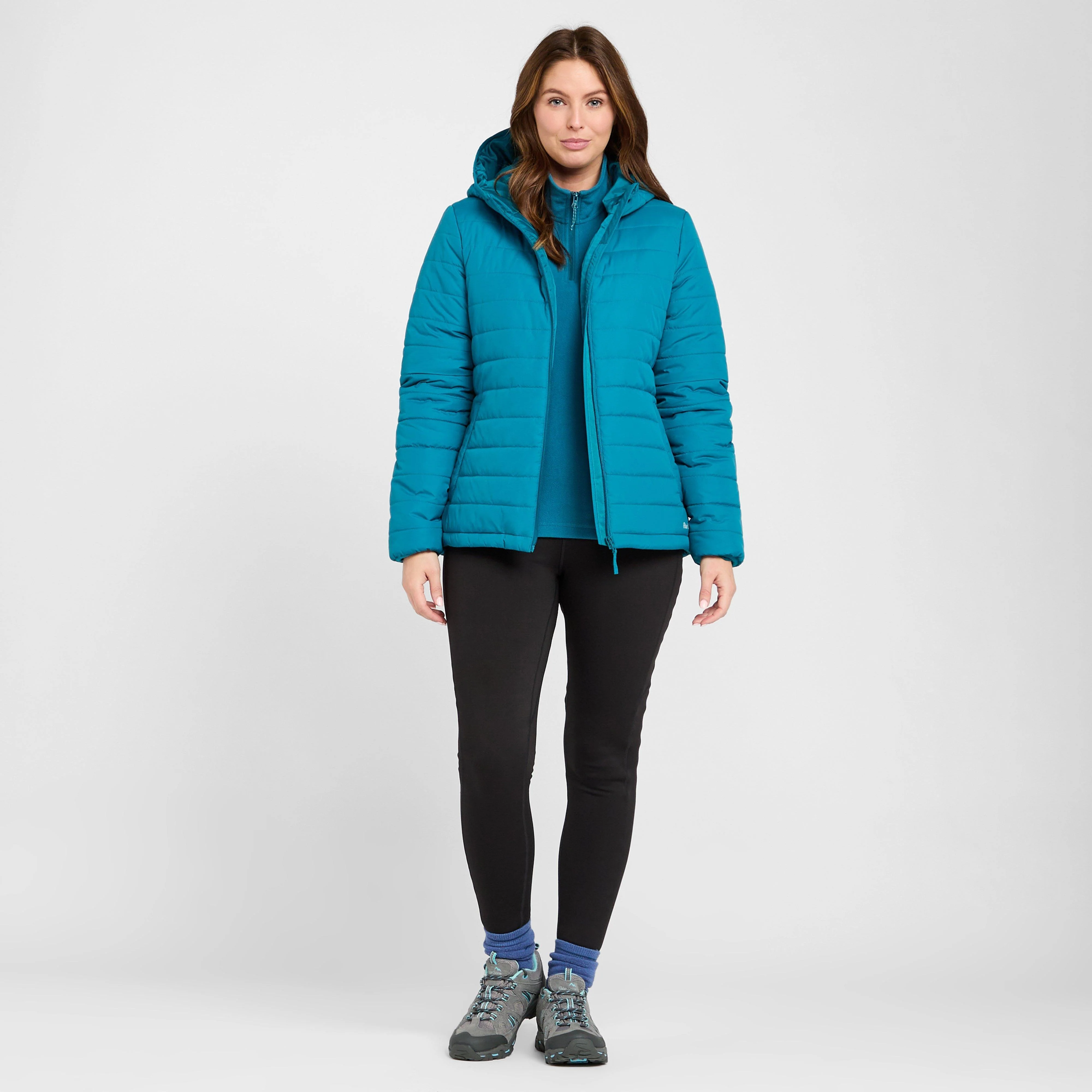 Women's Blisco II Hooded Jacket - Image 3
