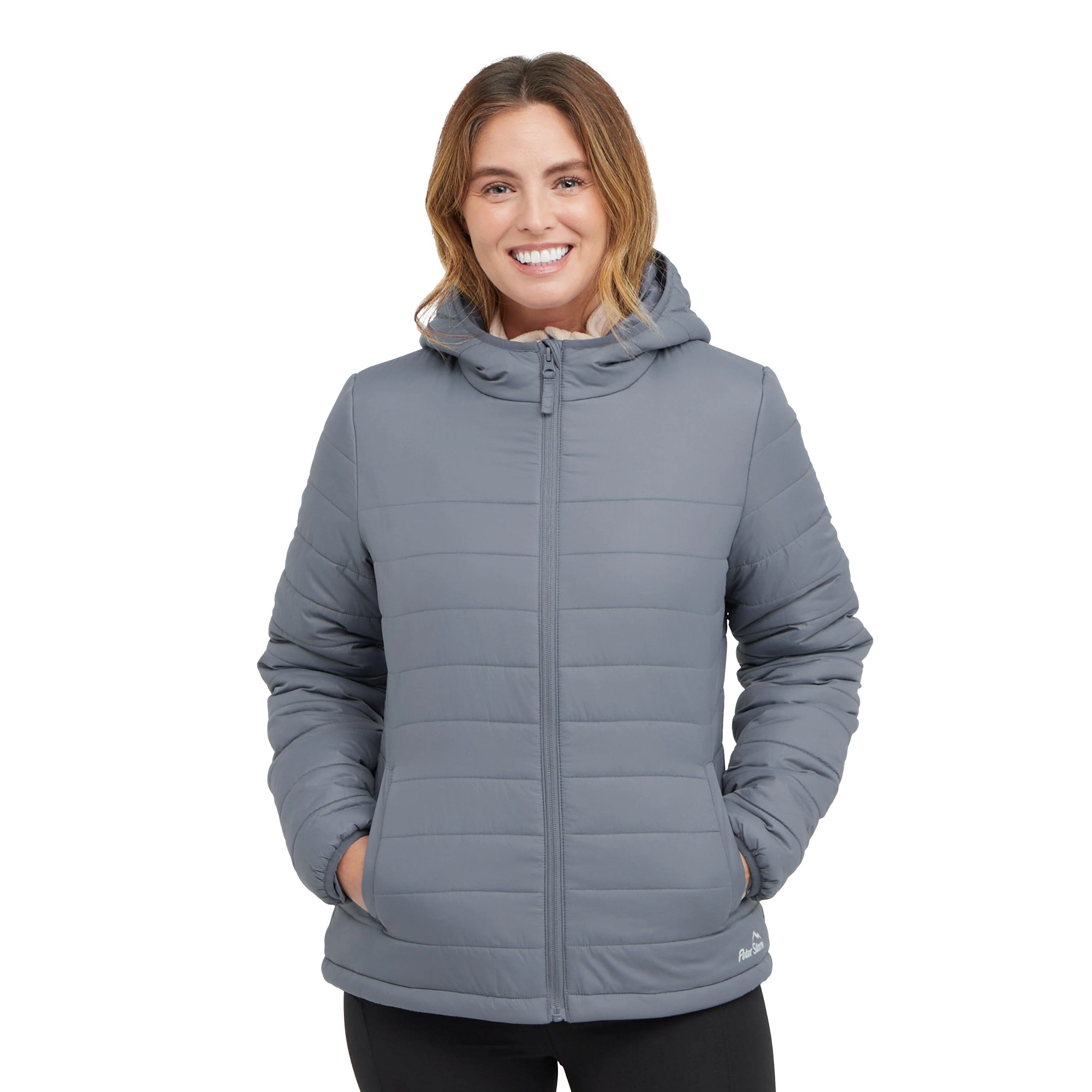 Women's Blisco III Hooded Jacket - Image 10