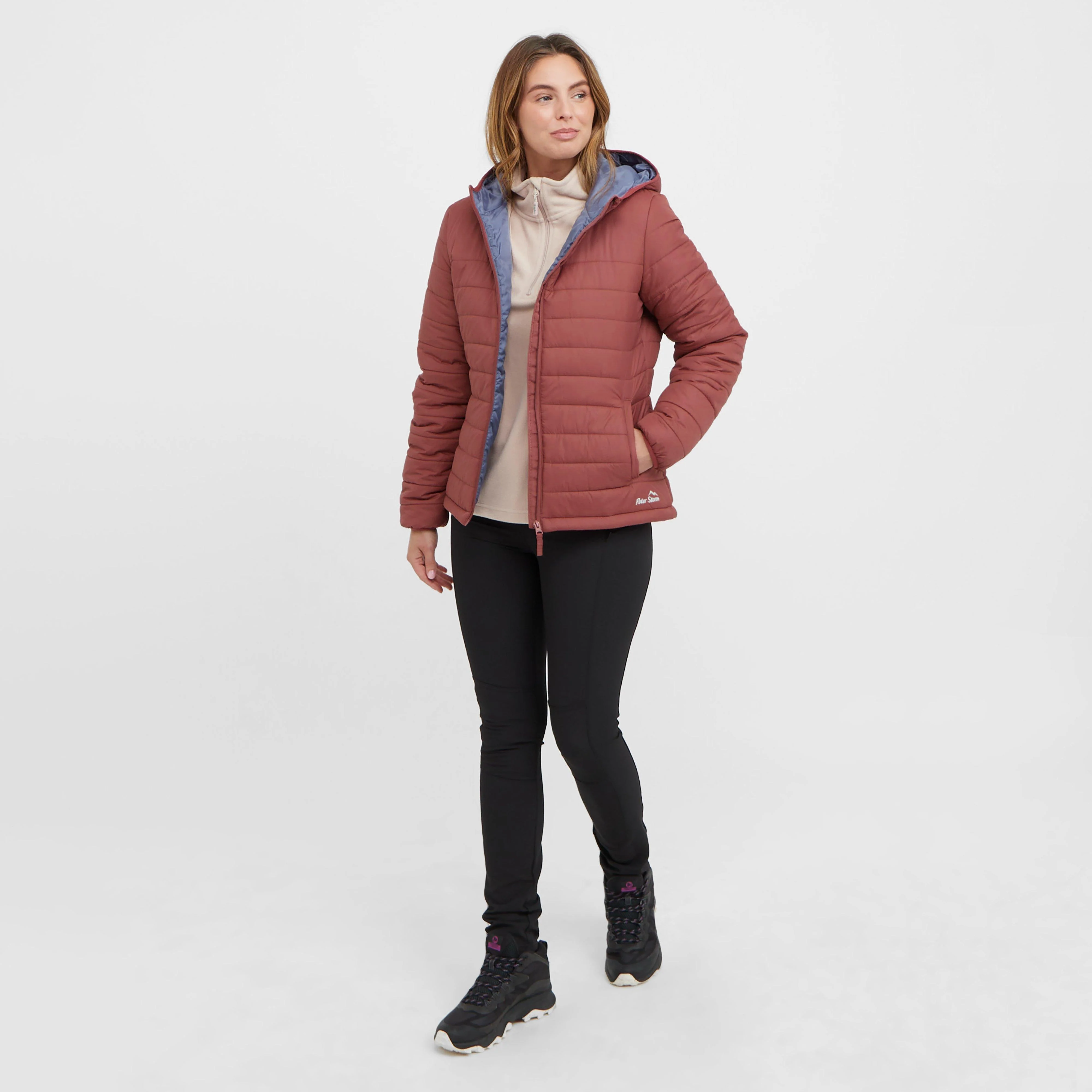 Women's Blisco III Hooded Jacket - Image 13