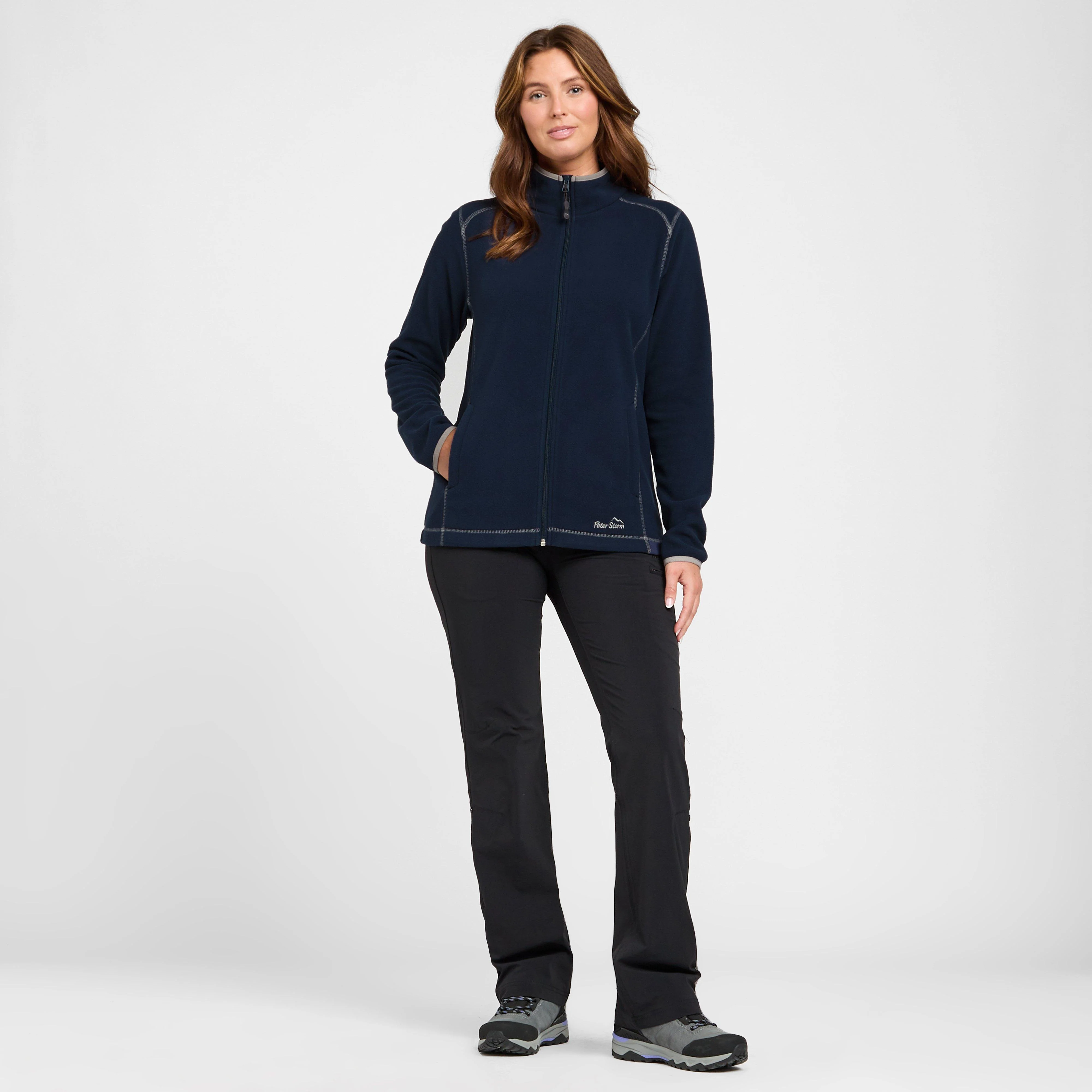 Women's Bracken Full Zip Fleece - Image 10