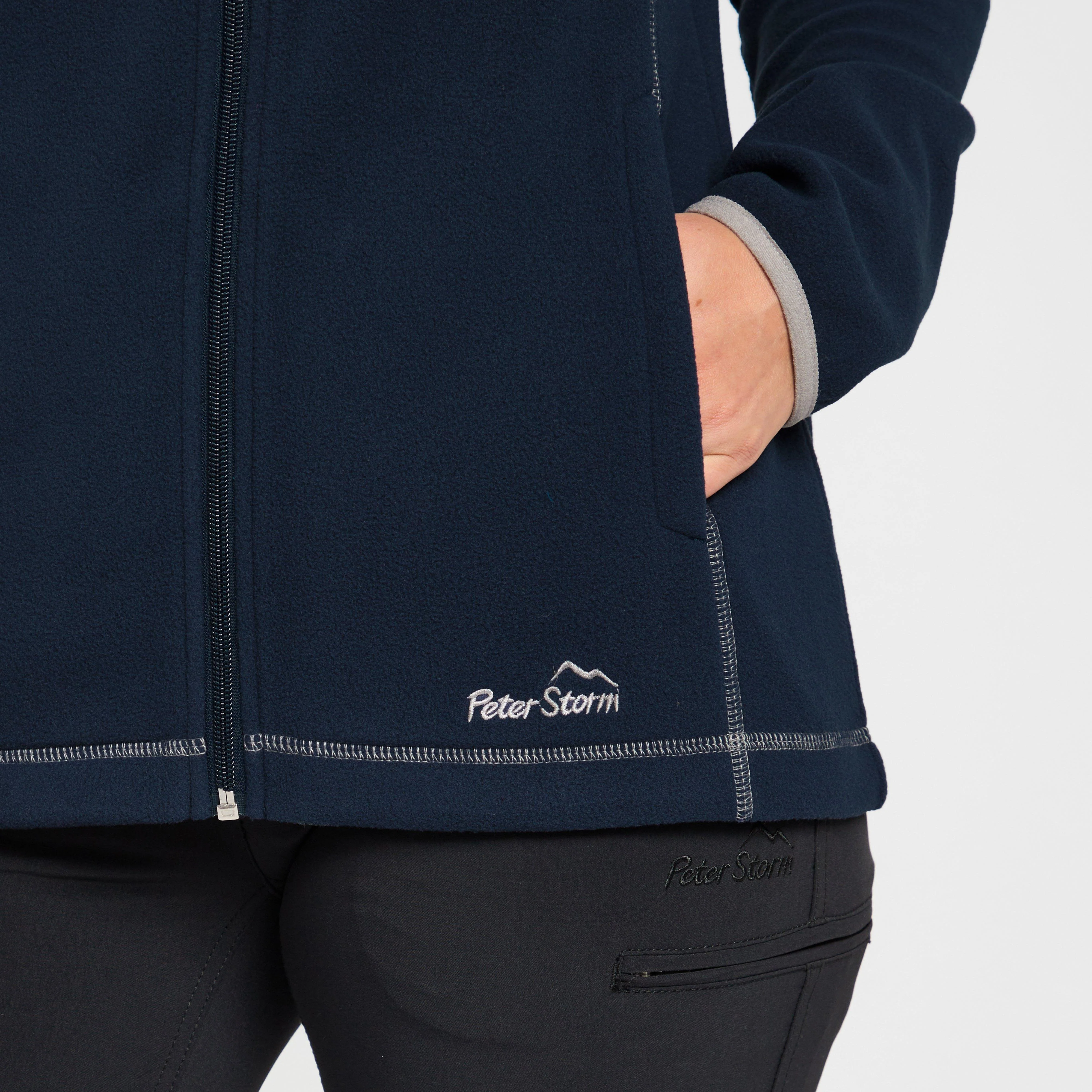 Women's Bracken Full Zip Fleece - Image 12