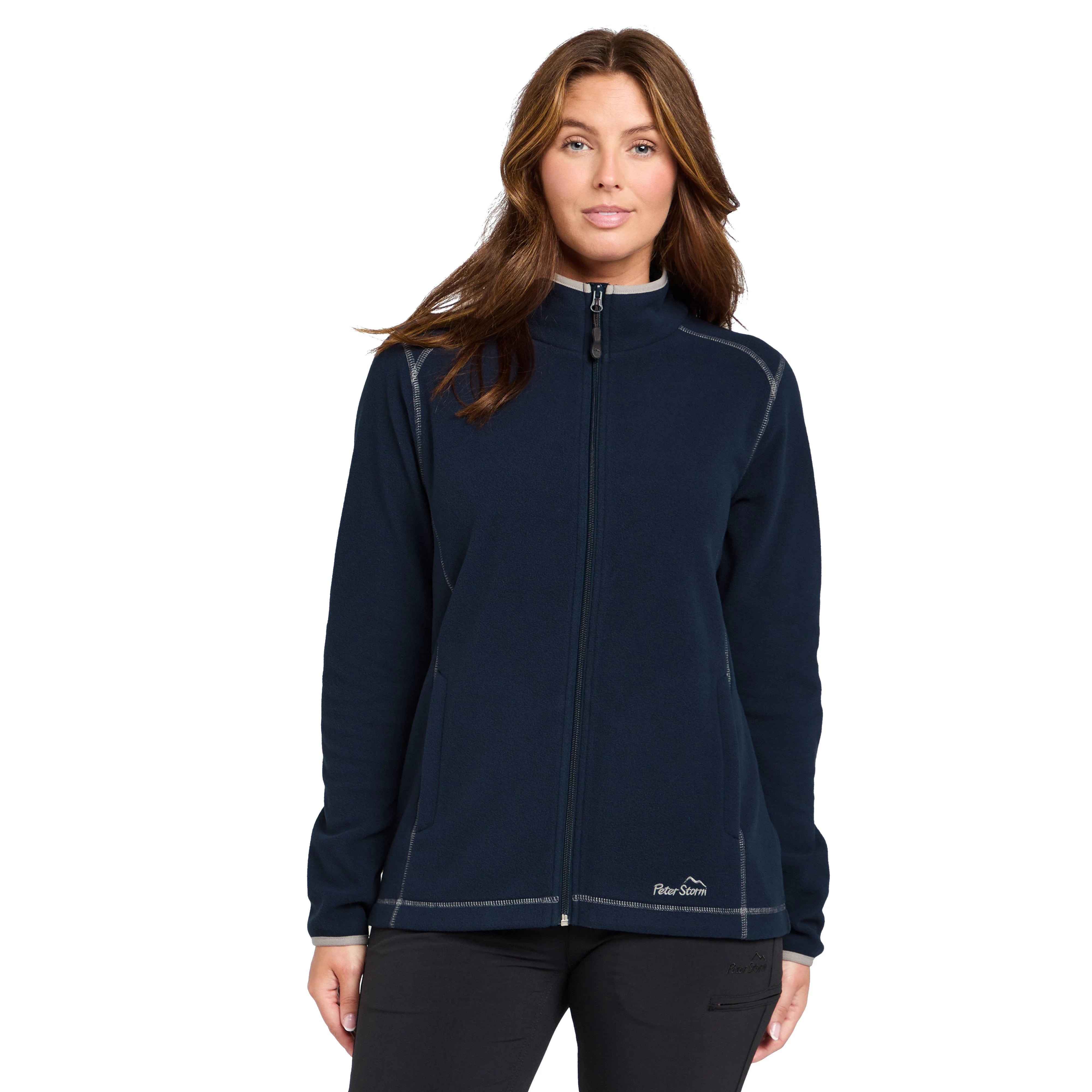 Women's Bracken Full Zip Fleece - Image 14