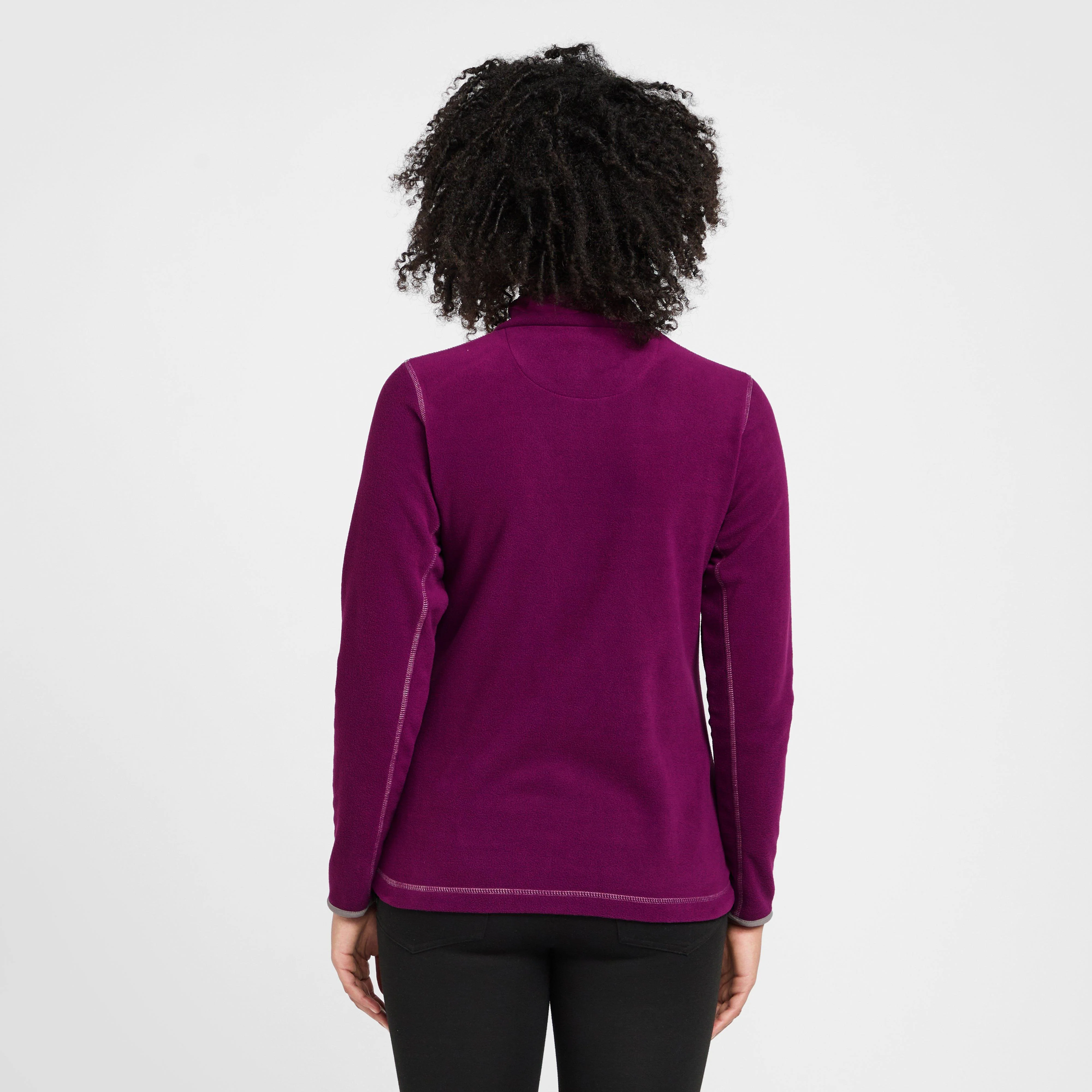 Women's Bracken Full Zip Fleece - Image 2