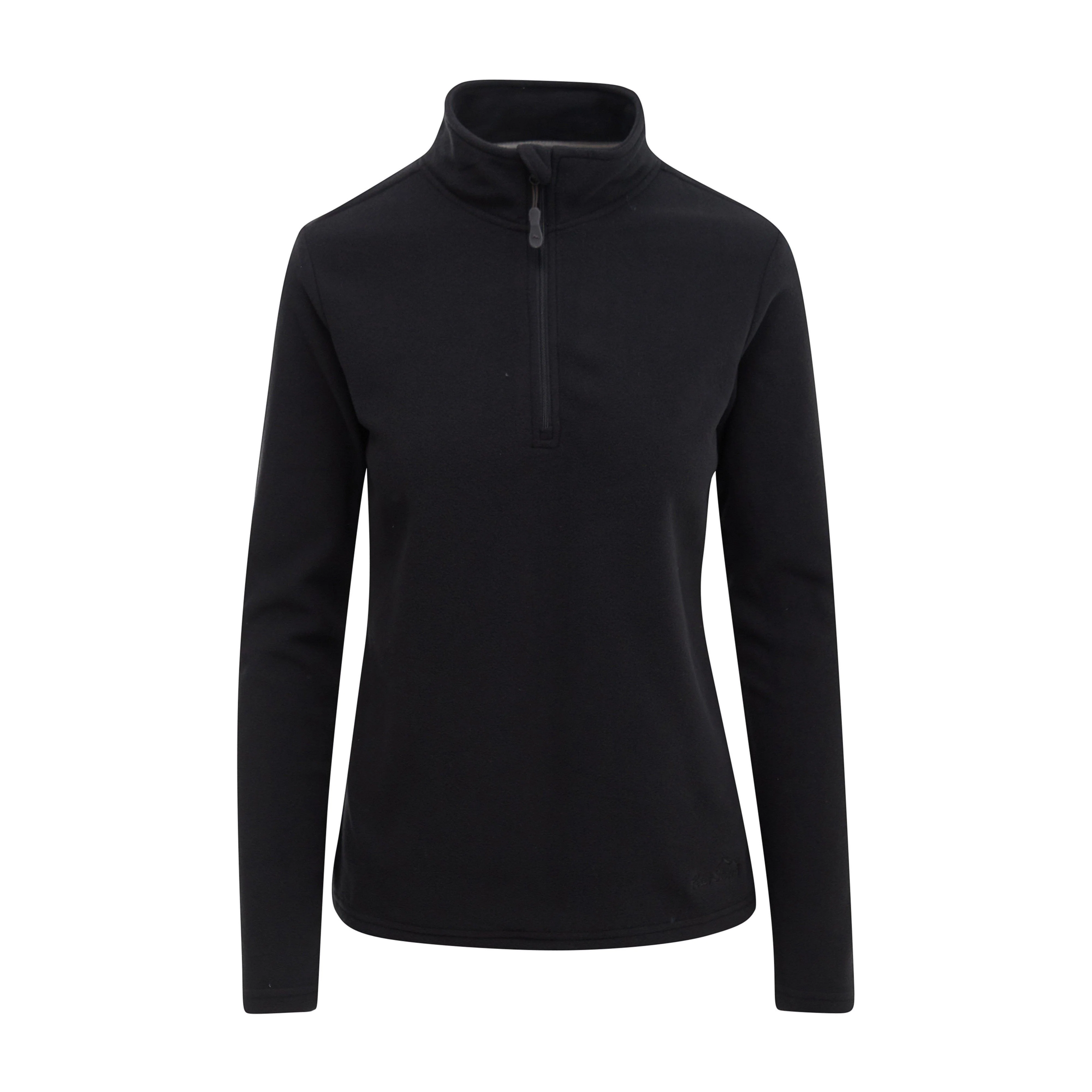 Women's Bracken Half Zip Fleece - Image 6