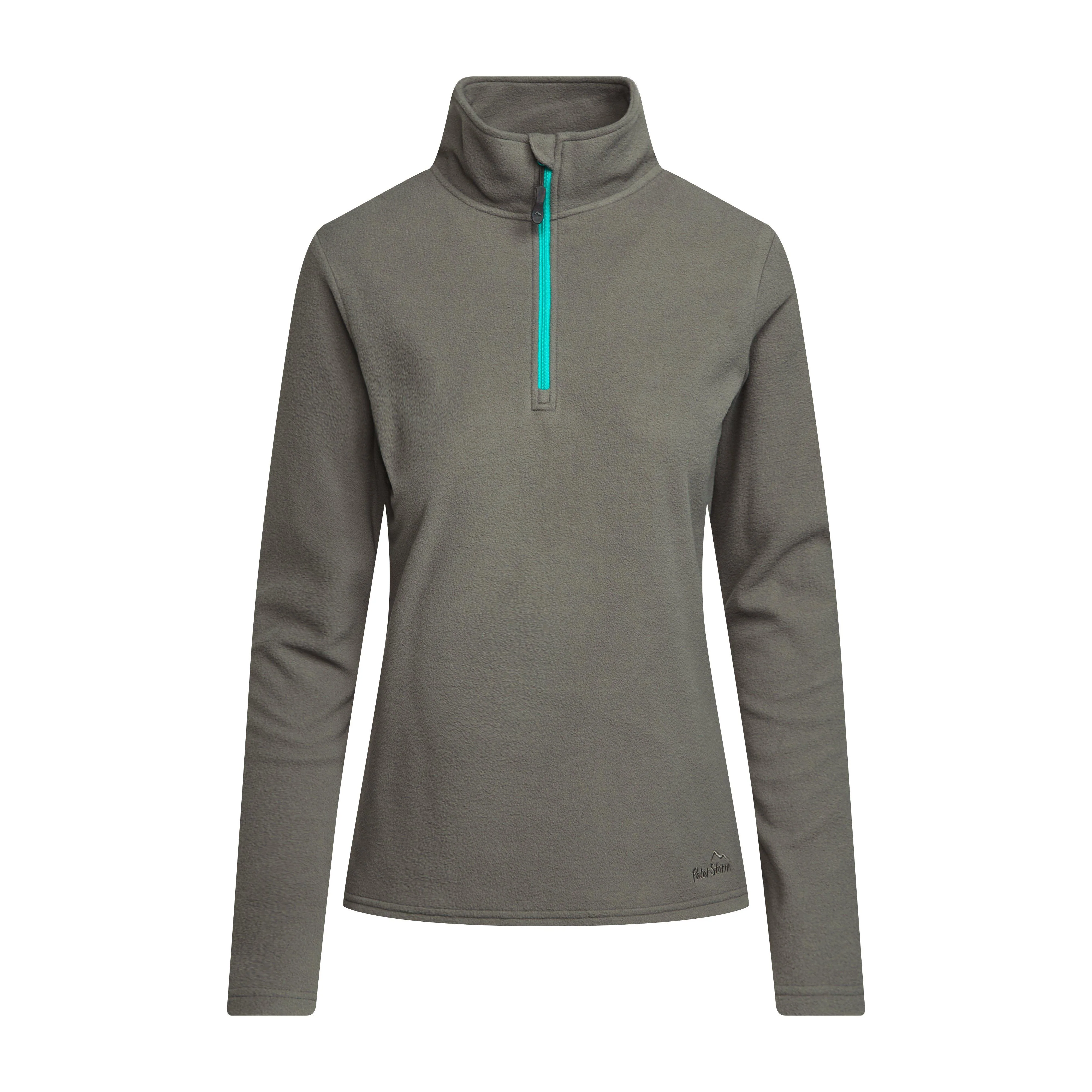Women's Bracken Half Zip Fleece - Image 6