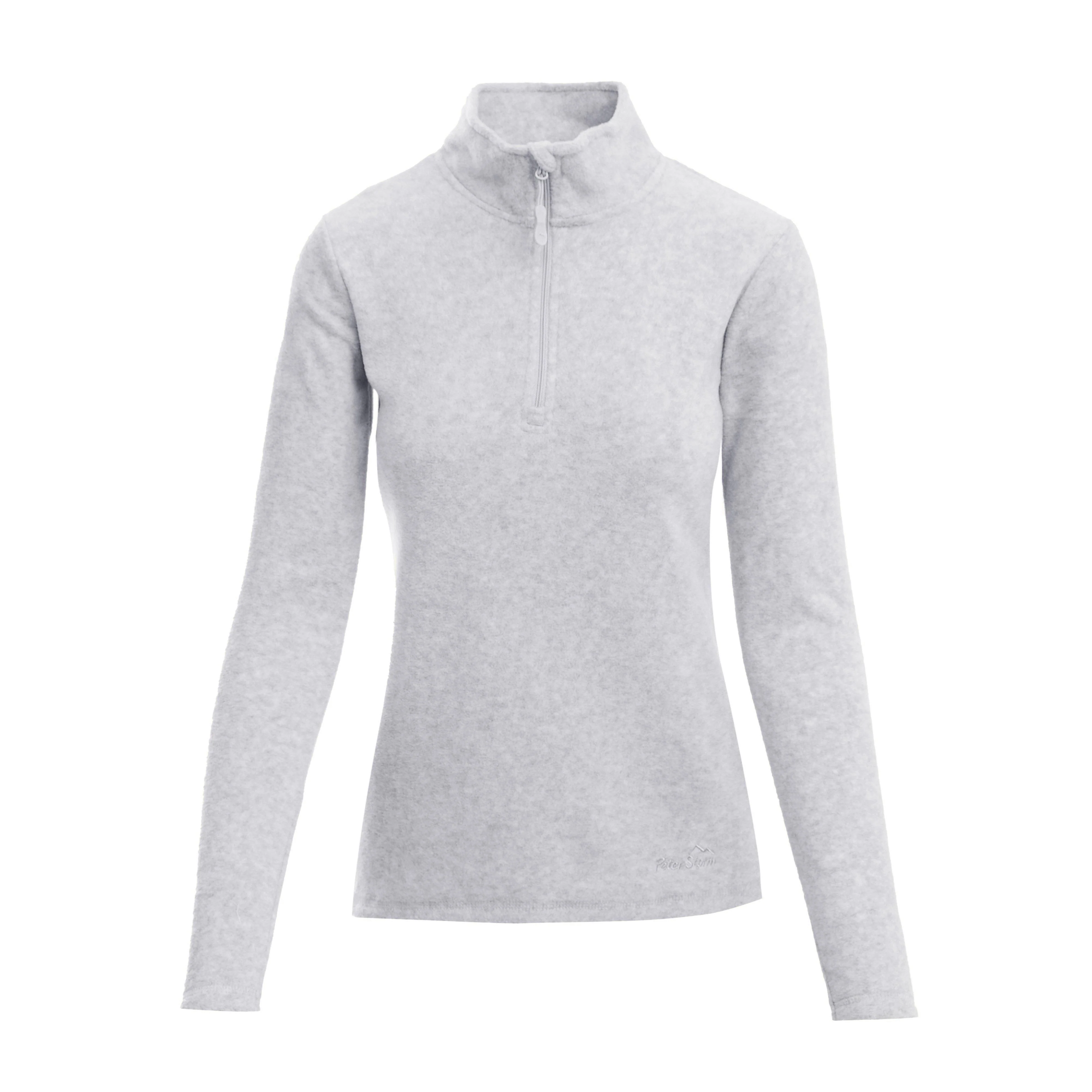 Women's Bracken Half Zip Fleece - Image 6