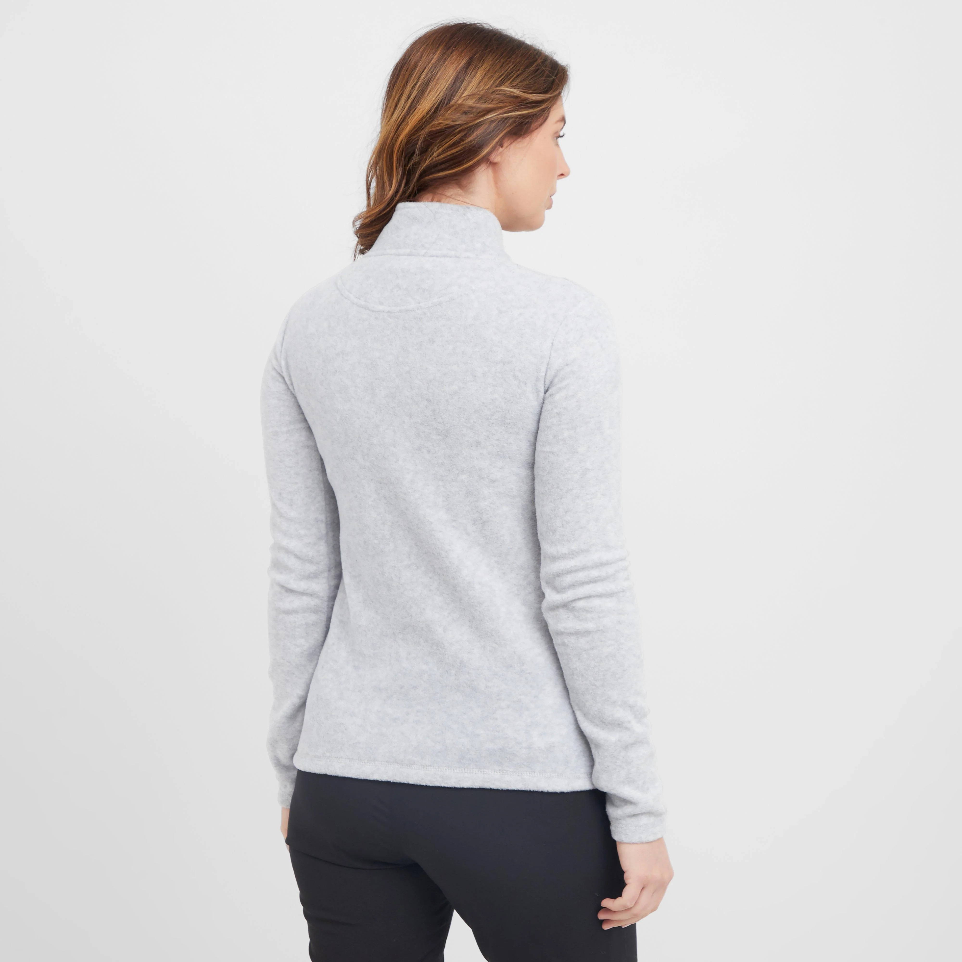 Women's Bracken Half Zip Fleece - Image 9