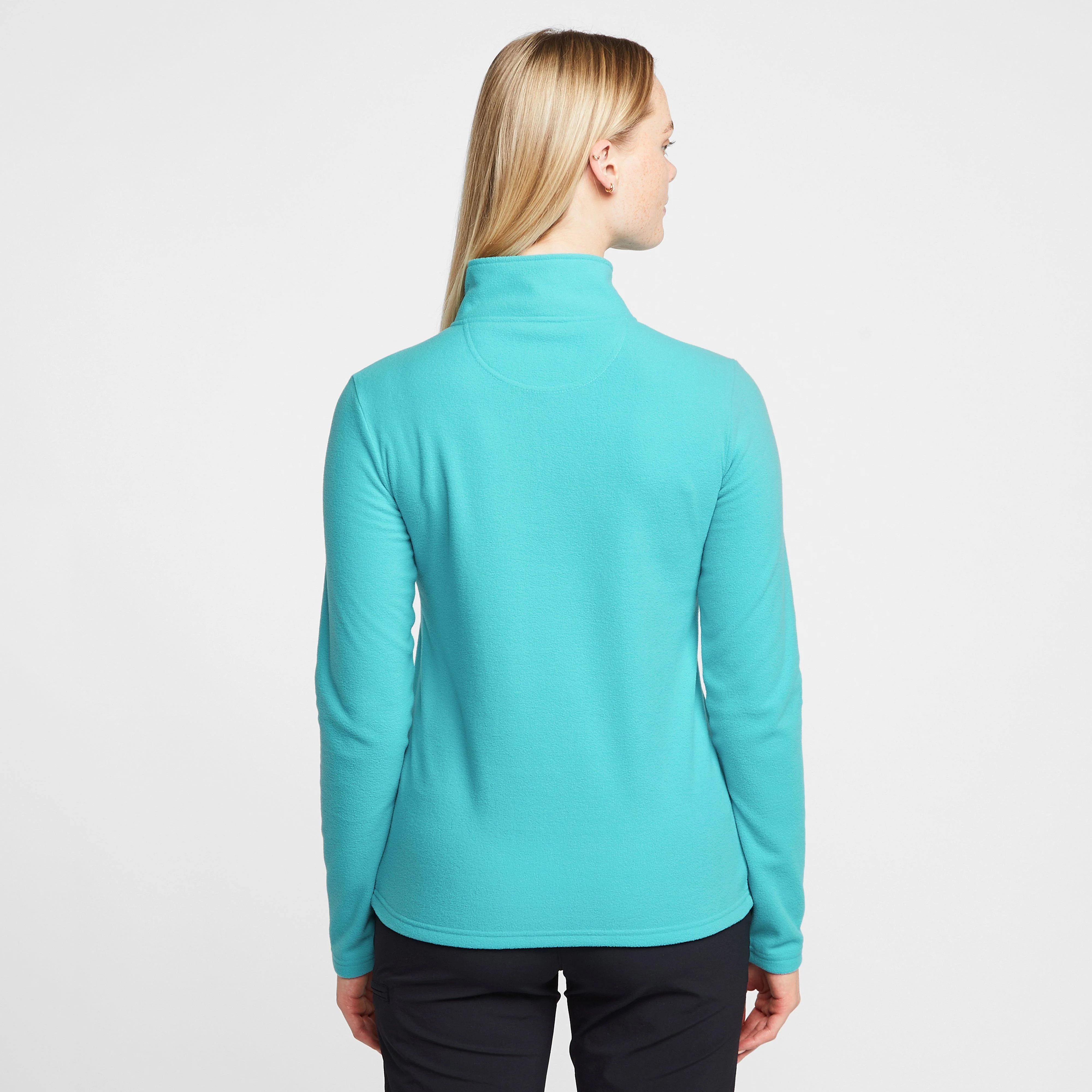 Women's Bracken Half Zip Fleece - Image 2