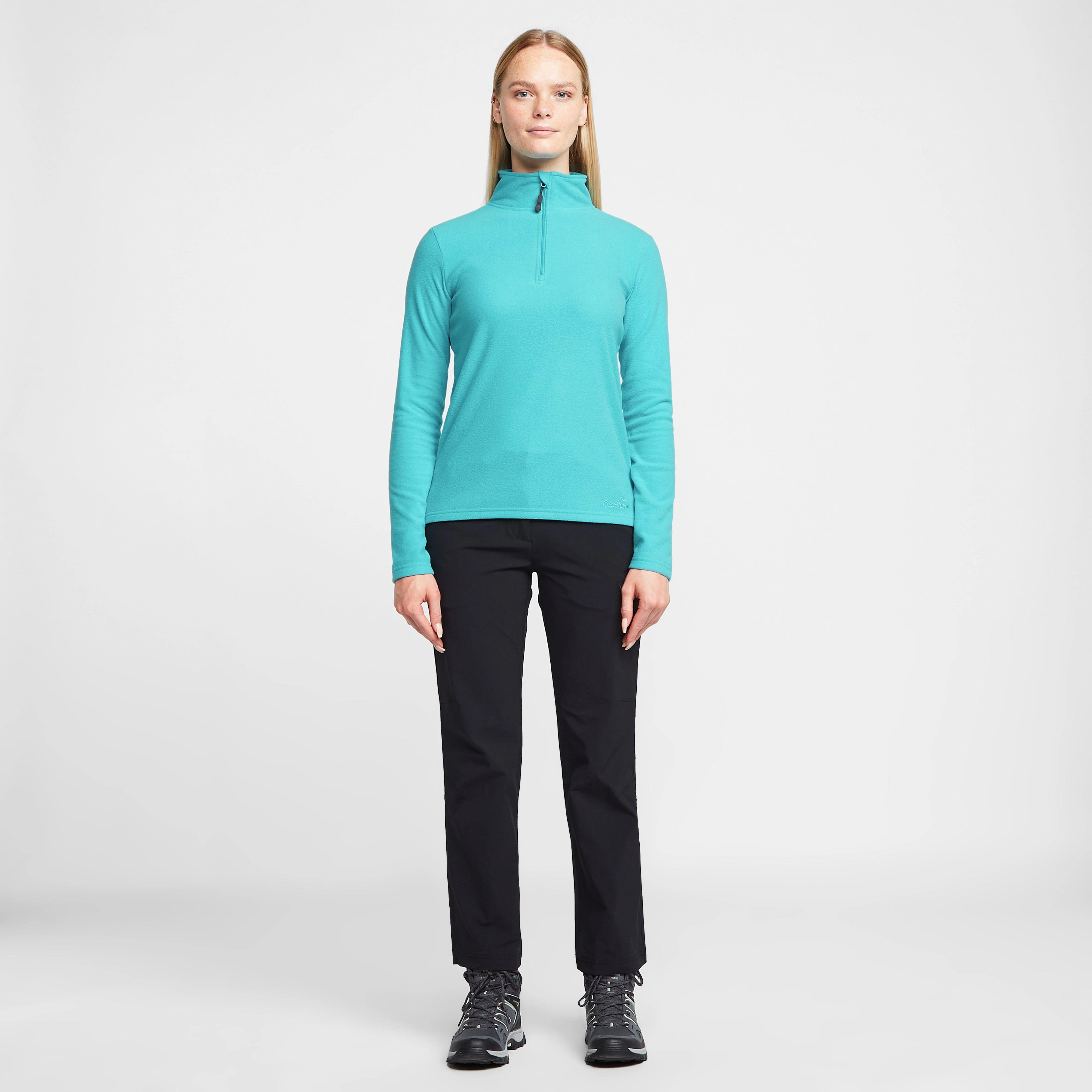 Women's Bracken Half Zip Fleece - Image 3