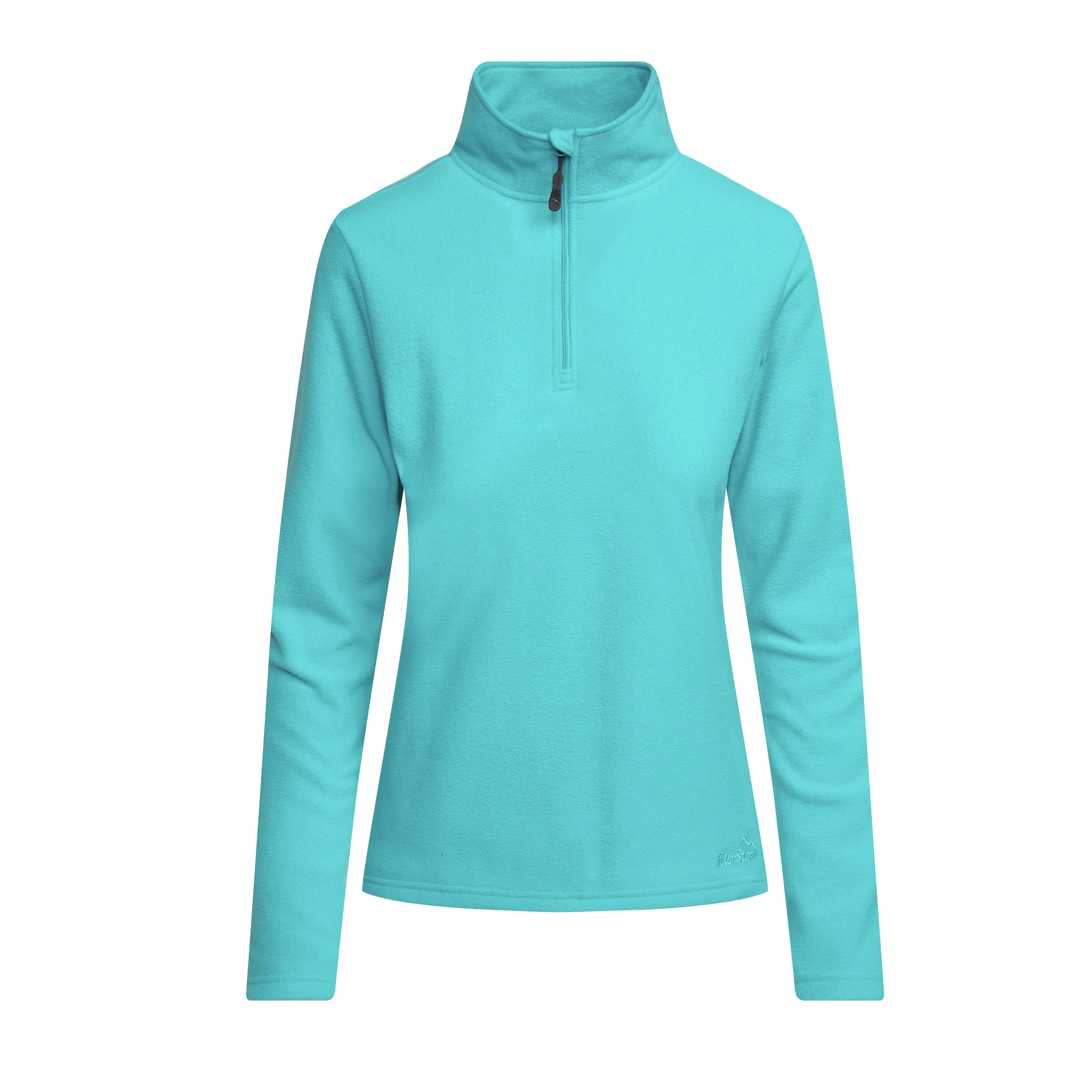 Women's Bracken Half Zip Fleece - Image 6