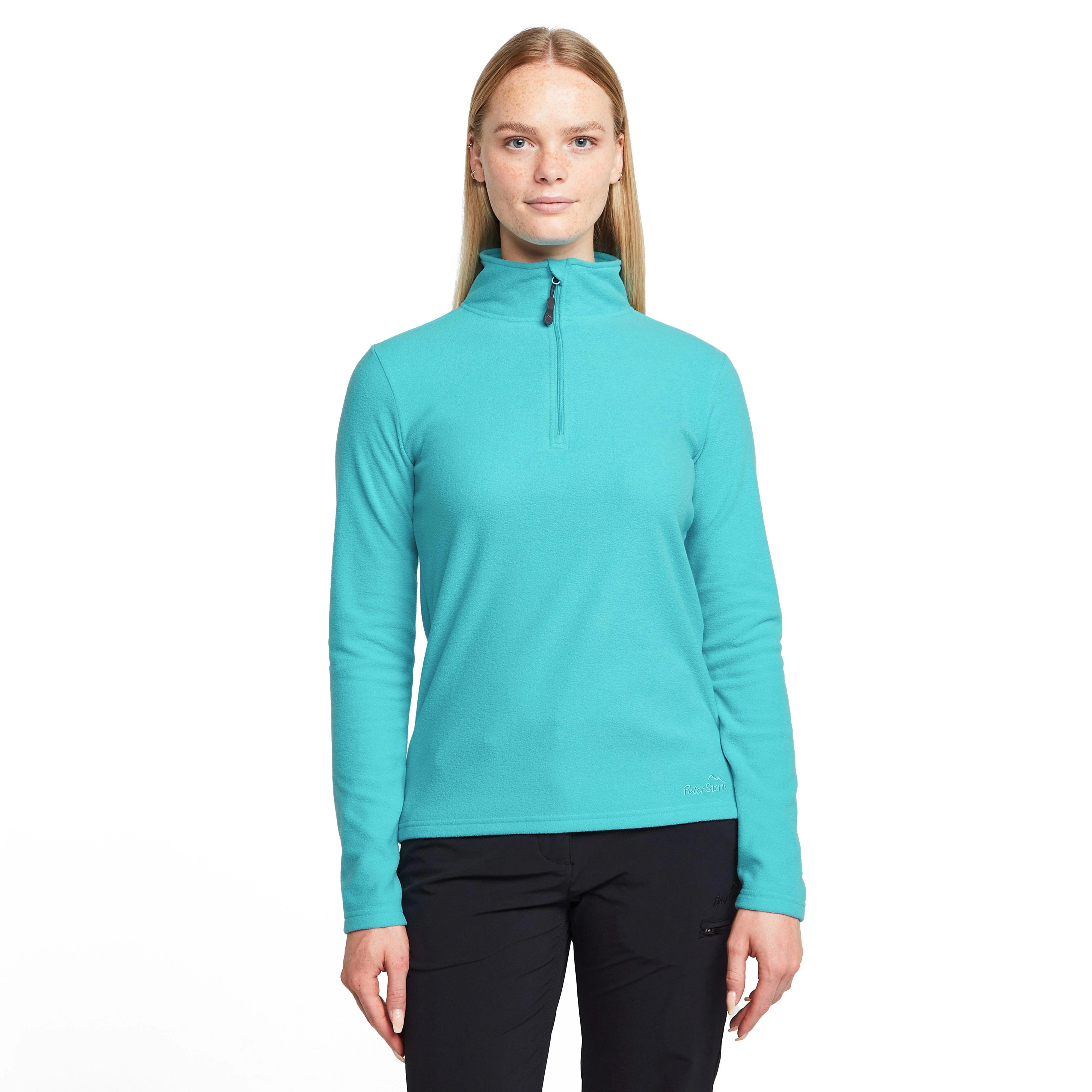 Women's Bracken Half Zip Fleece - Image 7