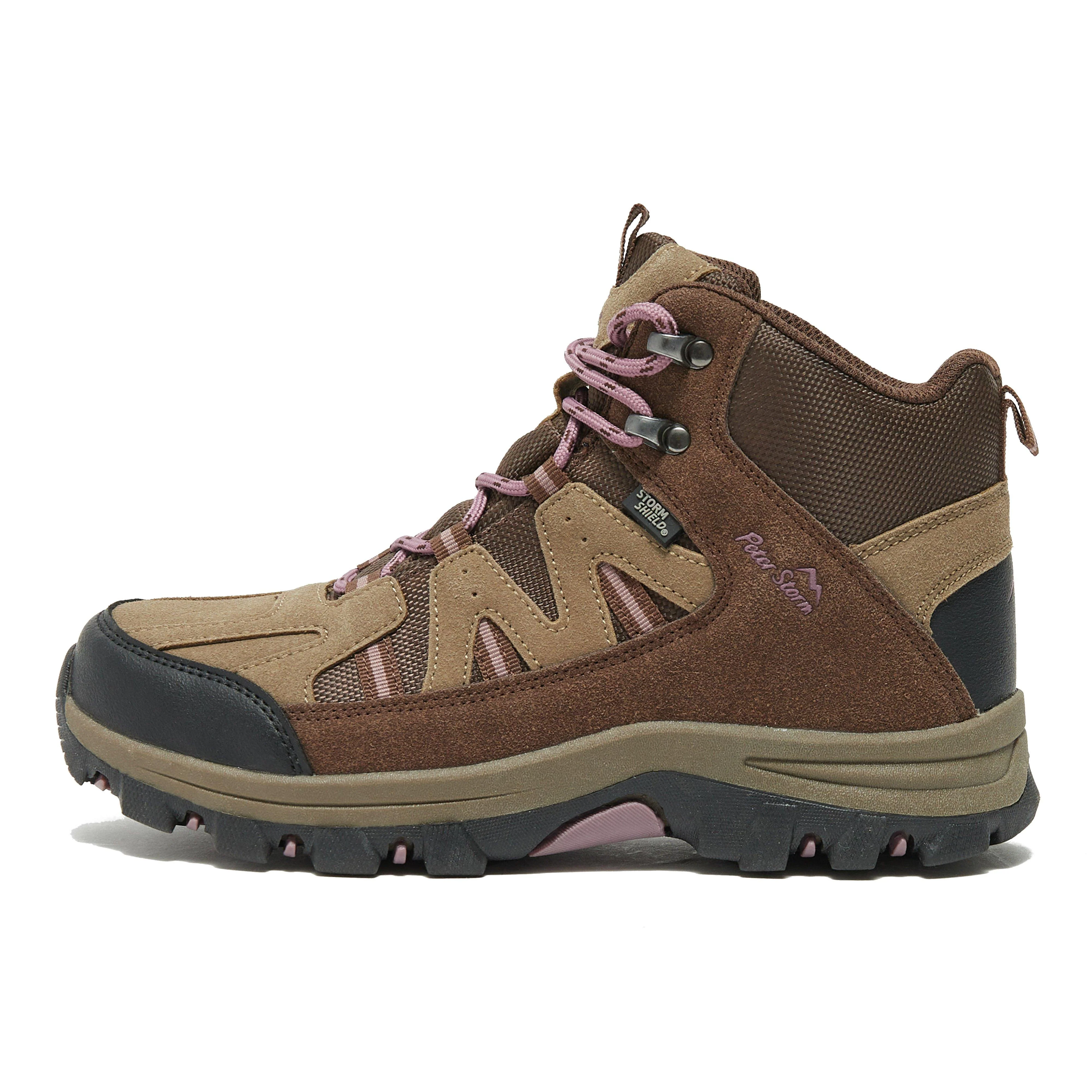 Women's Buxton Waterproof Mid Walking Boot - Image 6