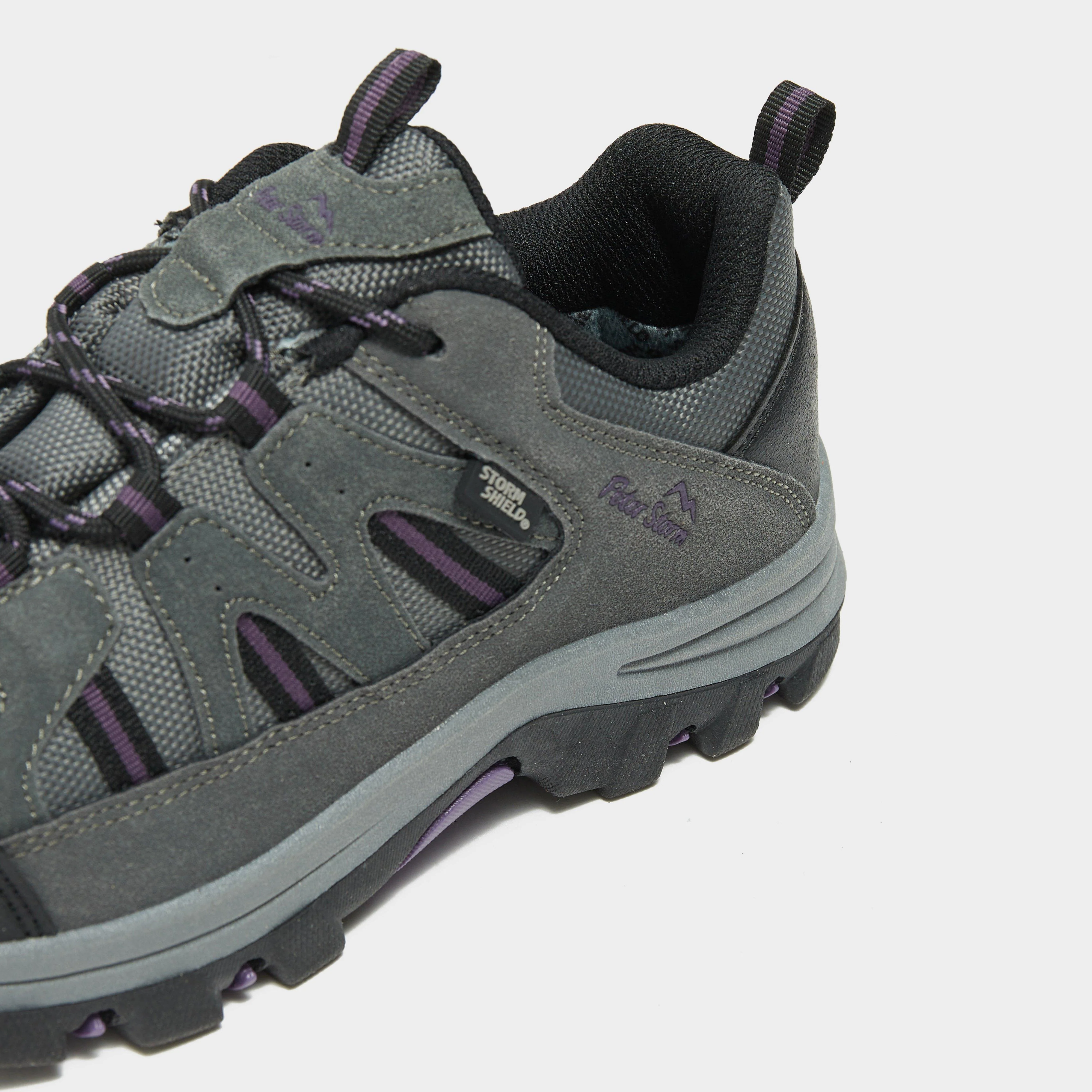 Women's Buxton Waterproof Walking Shoe - Image 4