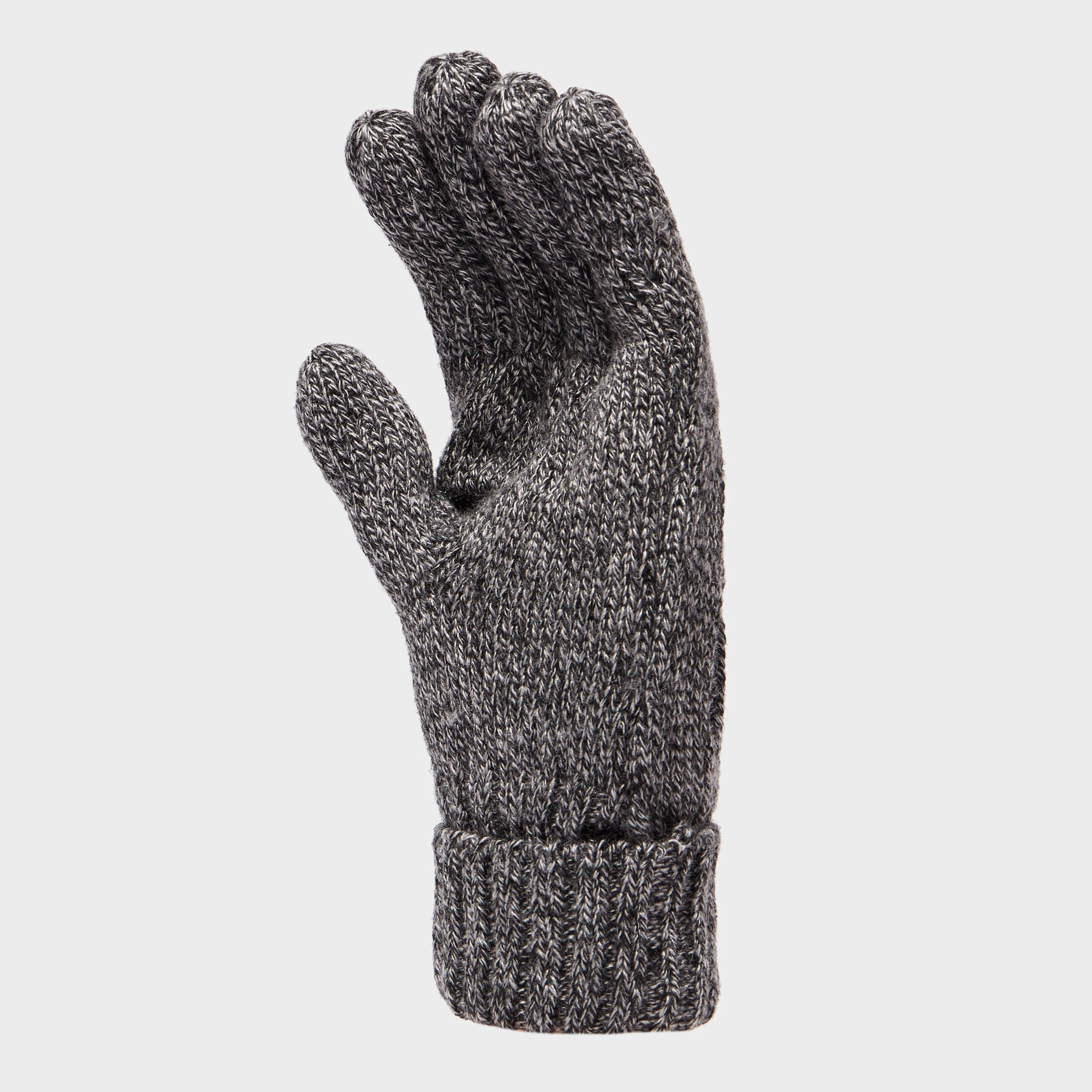 Women’s Cable Knitted Gloves - Image 2