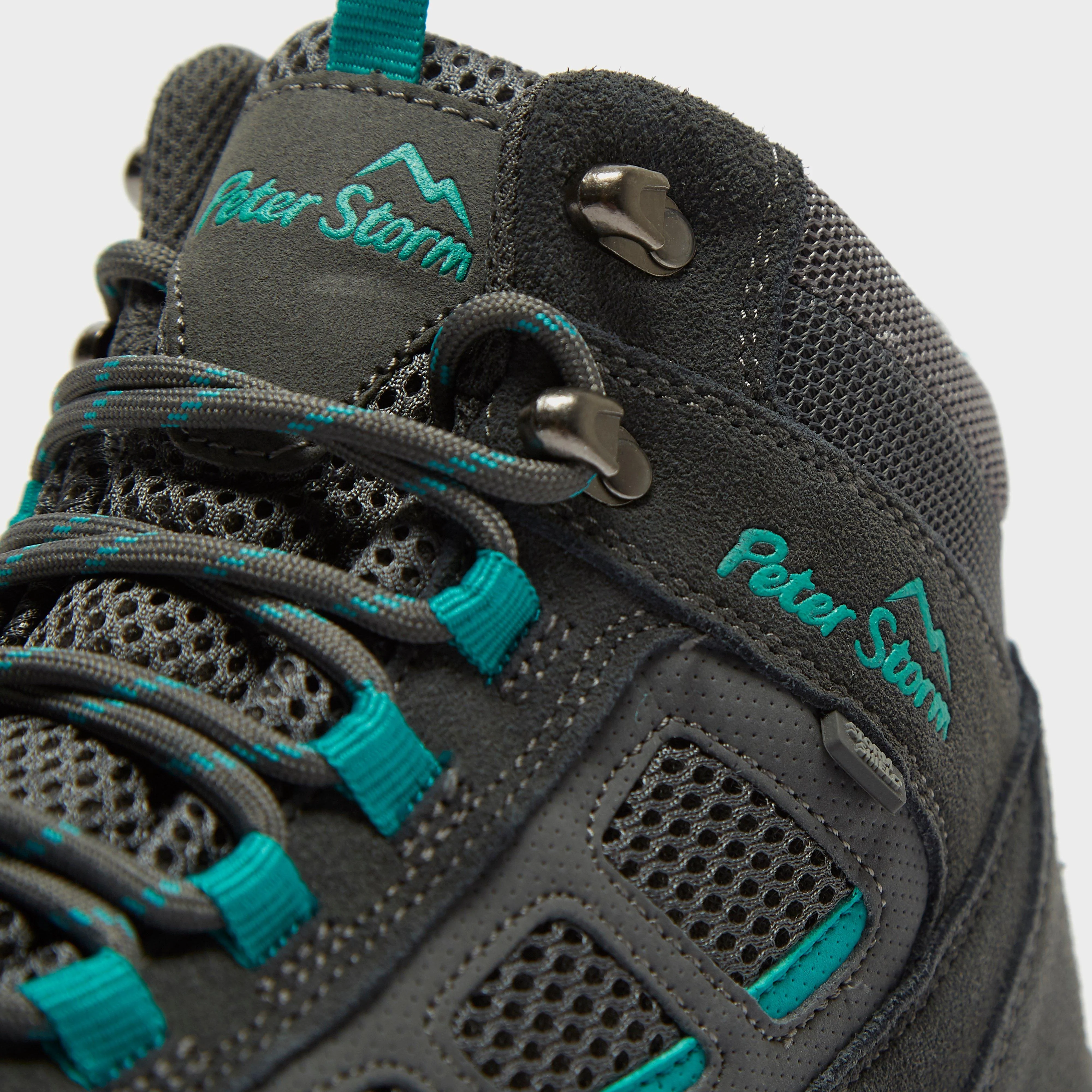 Women's Camborne Mid Walking Boot - Image 4