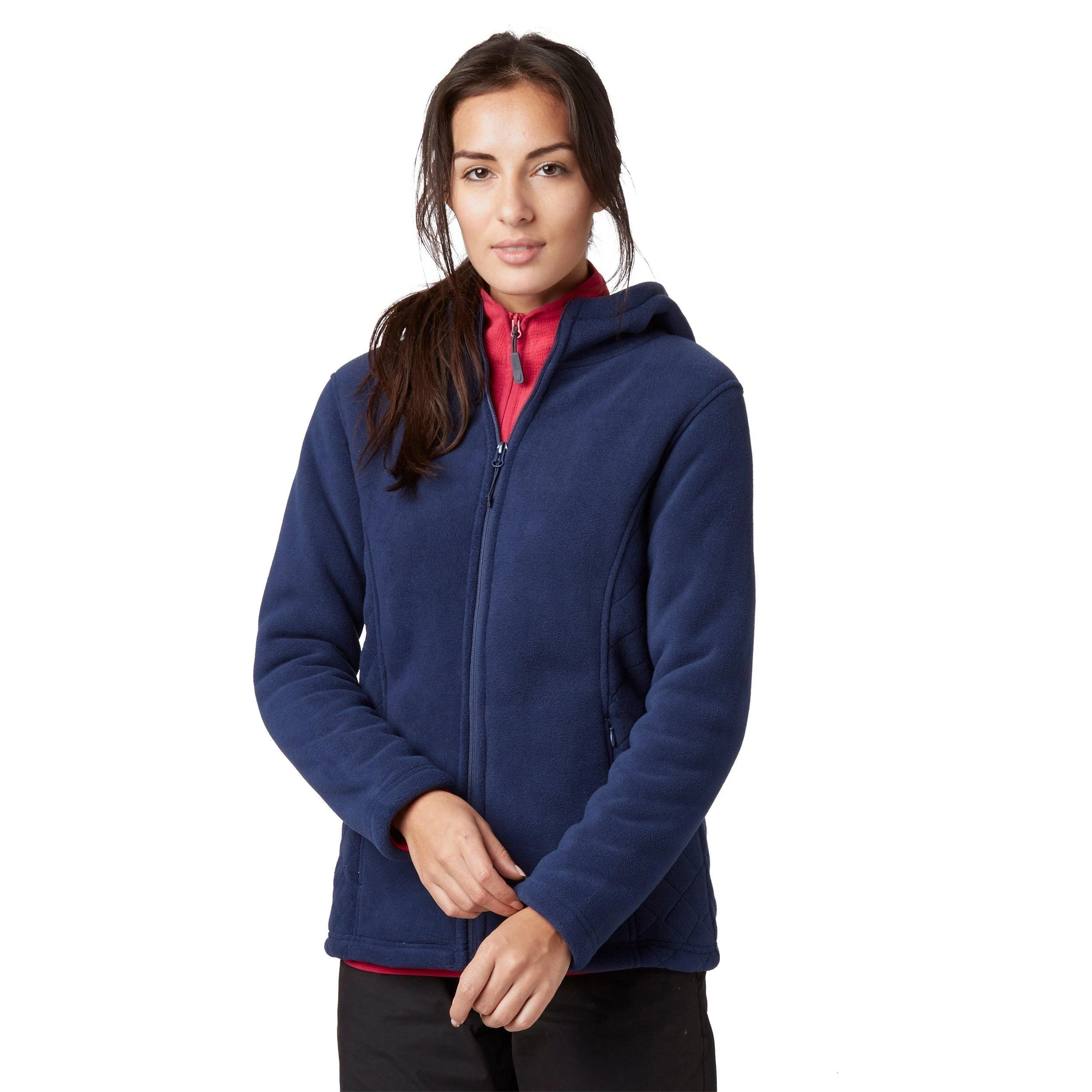 Women's Celia Hooded Fleece - Image 6