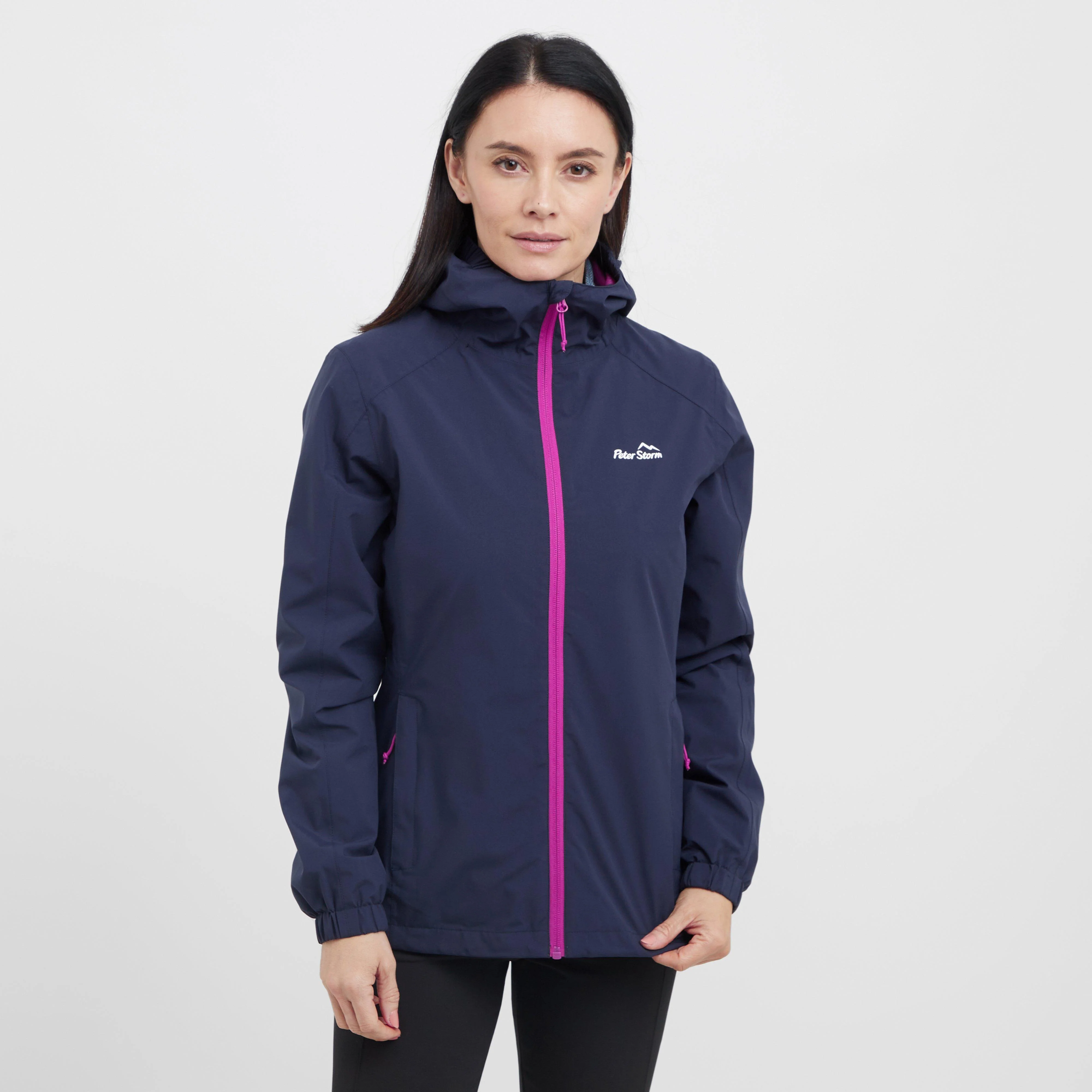 Women’s Cloudburst Waterproof Jacket
