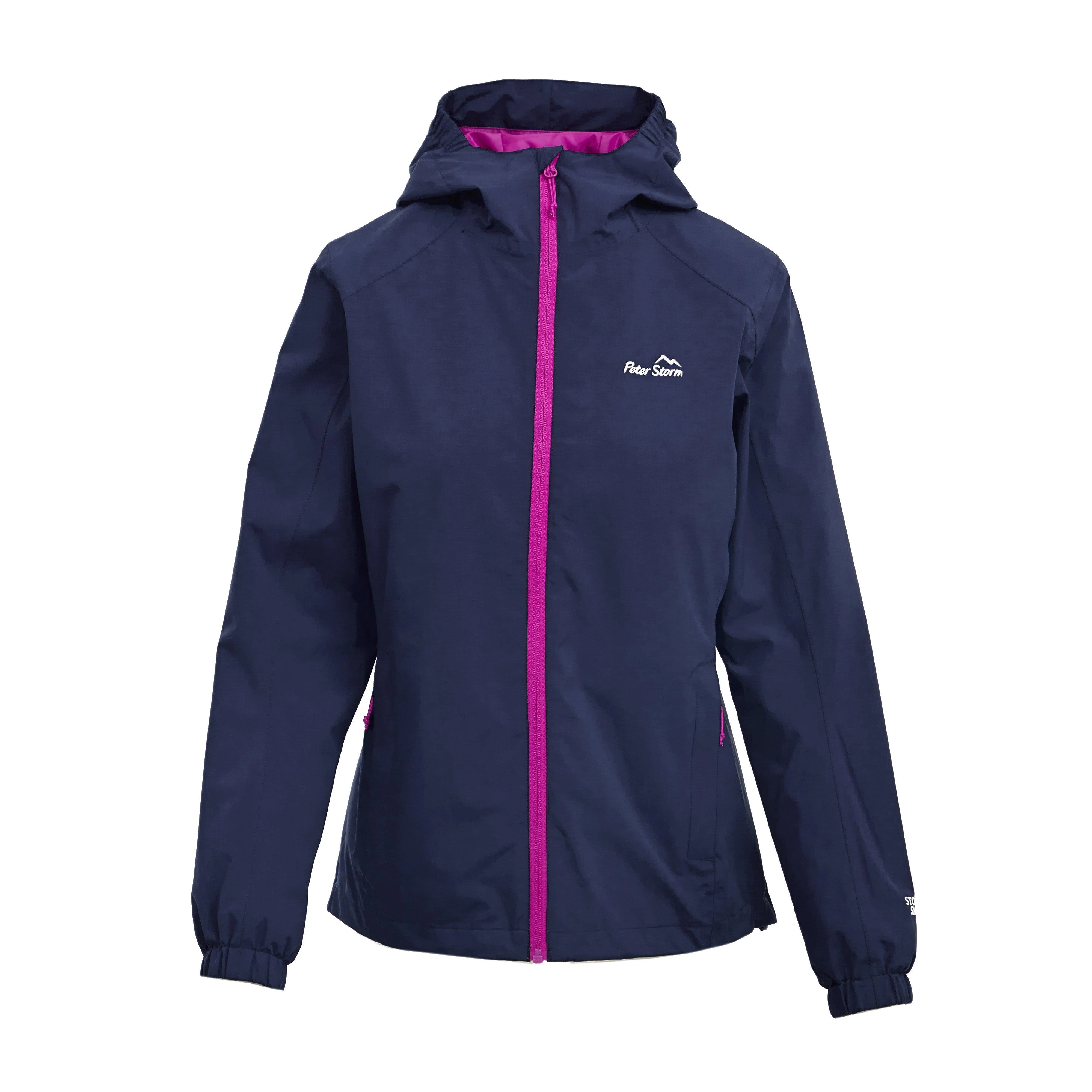 Women’s Cloudburst Waterproof Jacket - Image 10