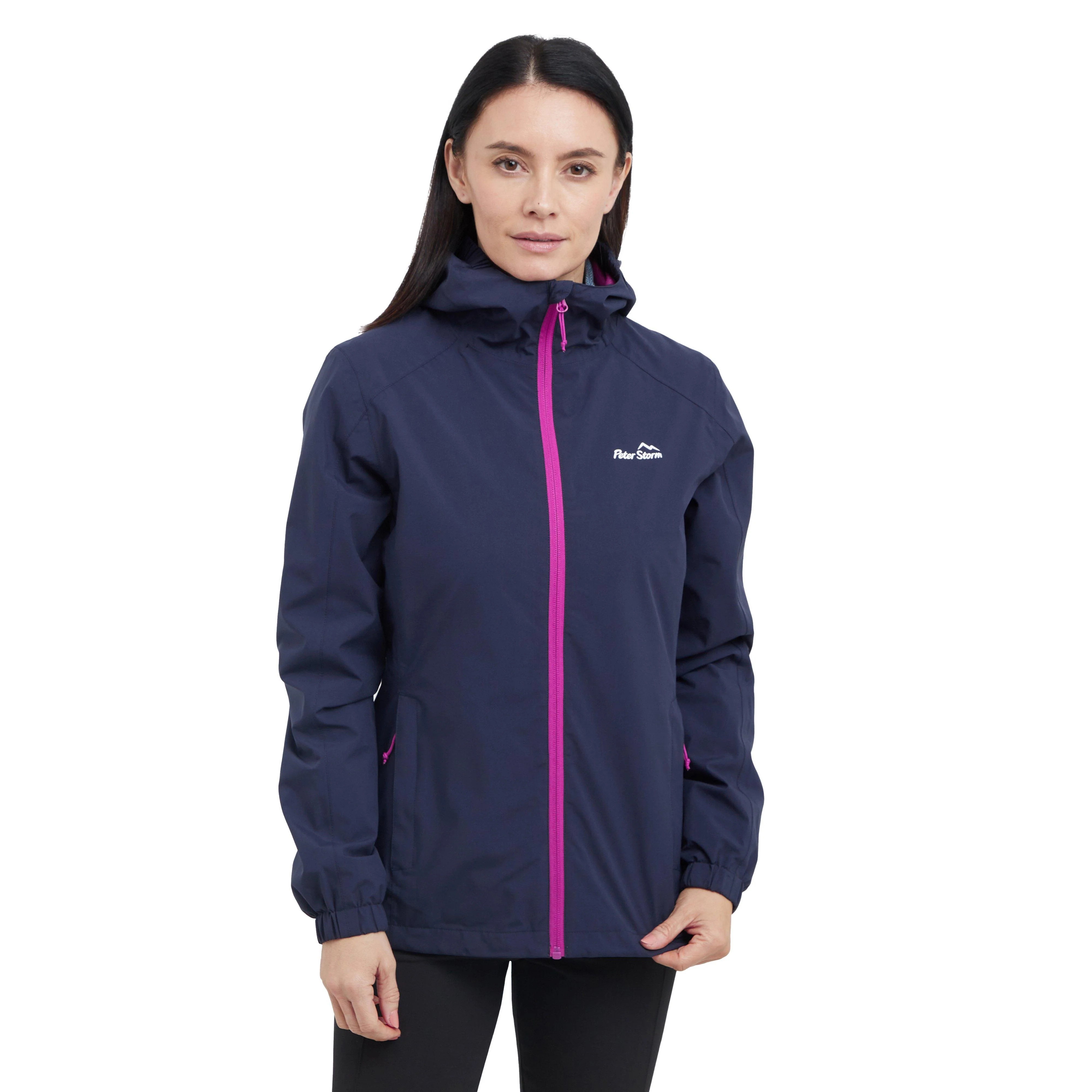 Women’s Cloudburst Waterproof Jacket - Image 11