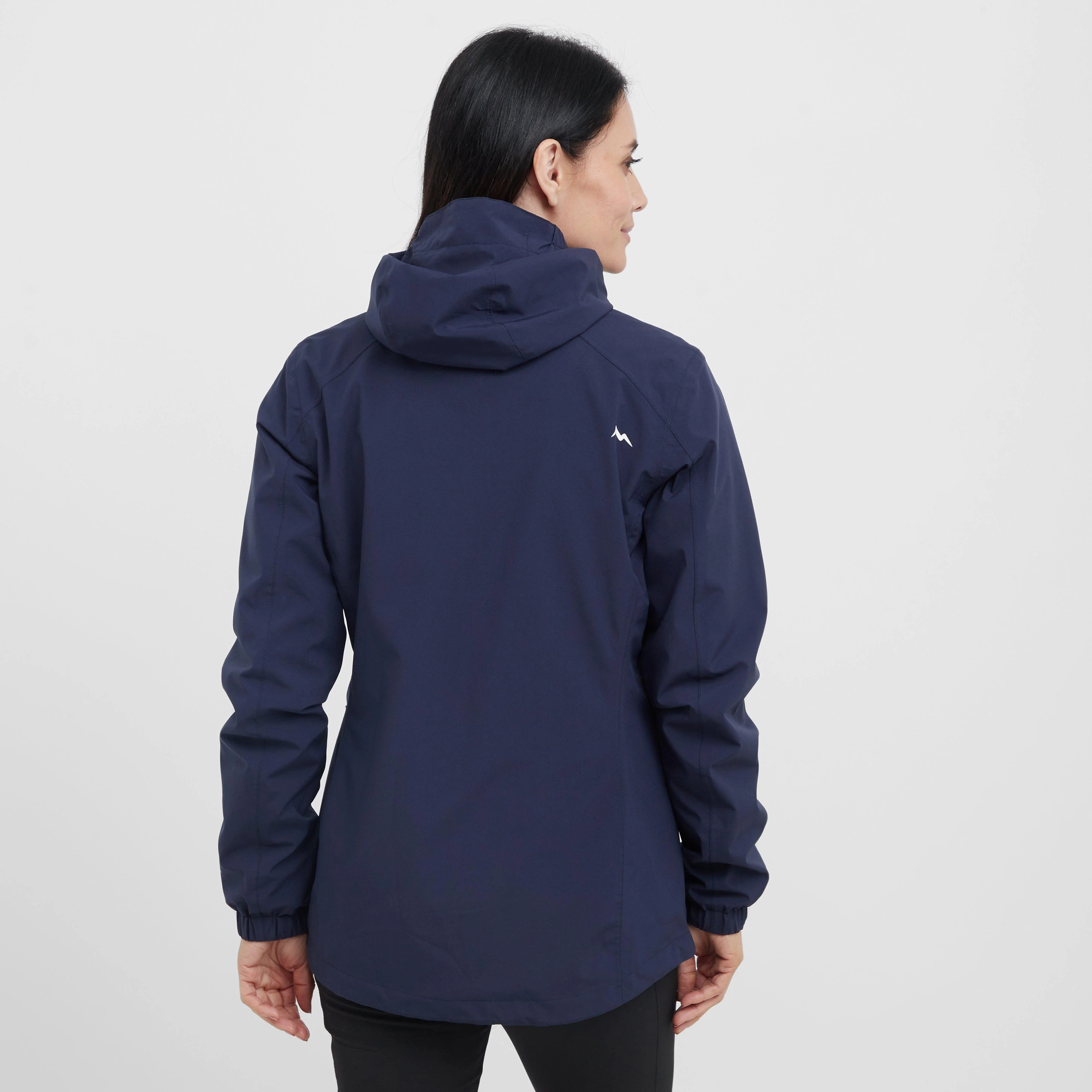 Women’s Cloudburst Waterproof Jacket - Image 2