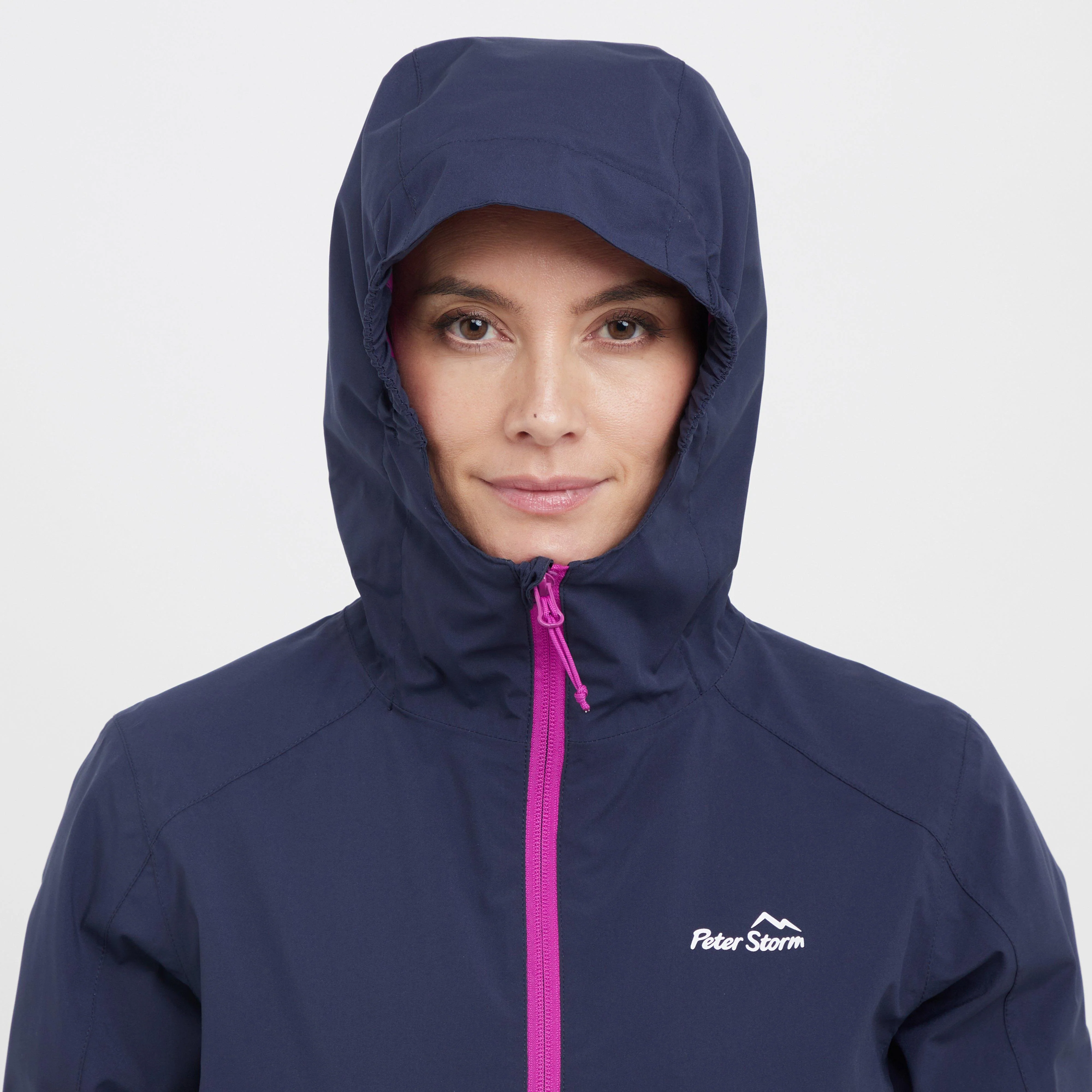 Women’s Cloudburst Waterproof Jacket - Image 4