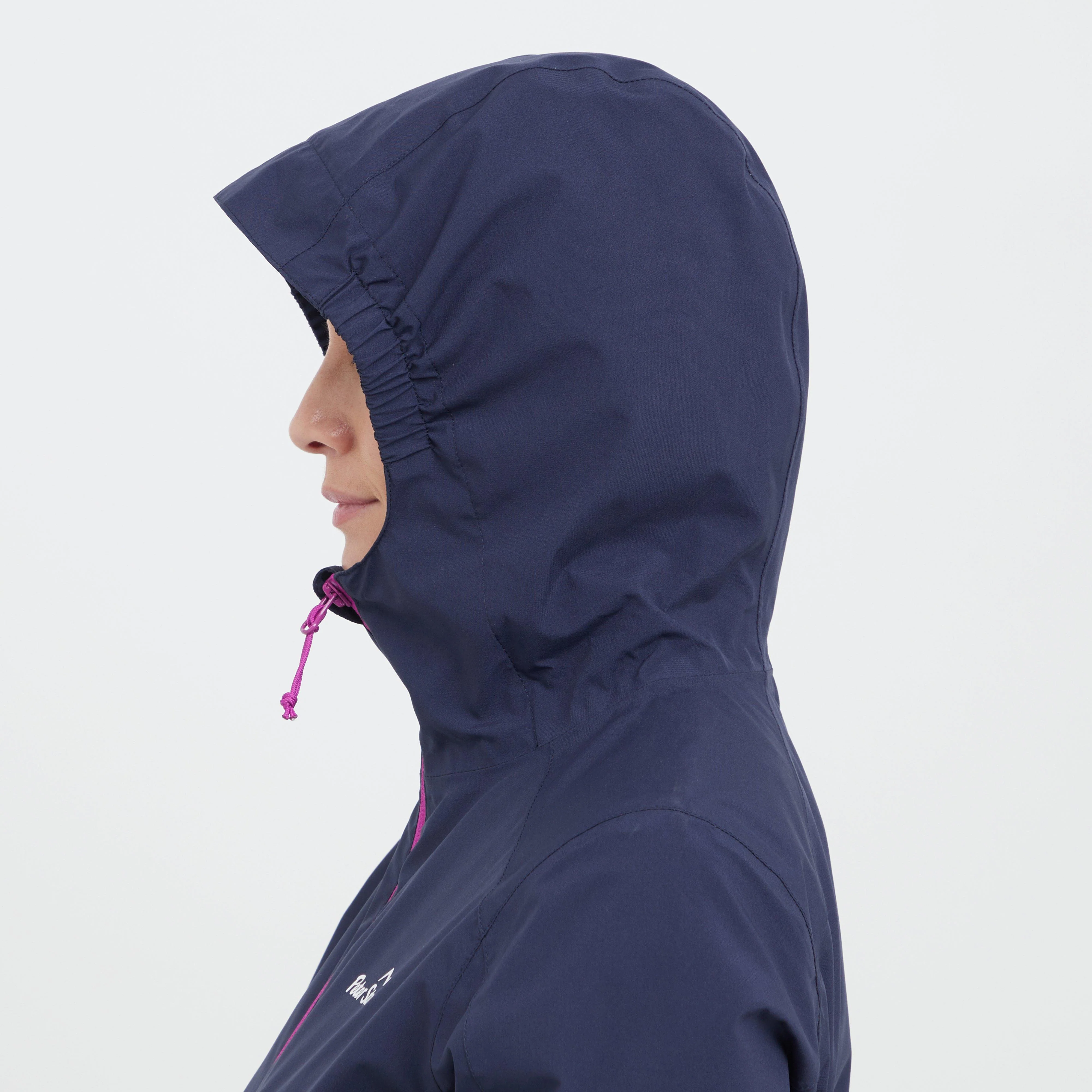 Women’s Cloudburst Waterproof Jacket - Image 5