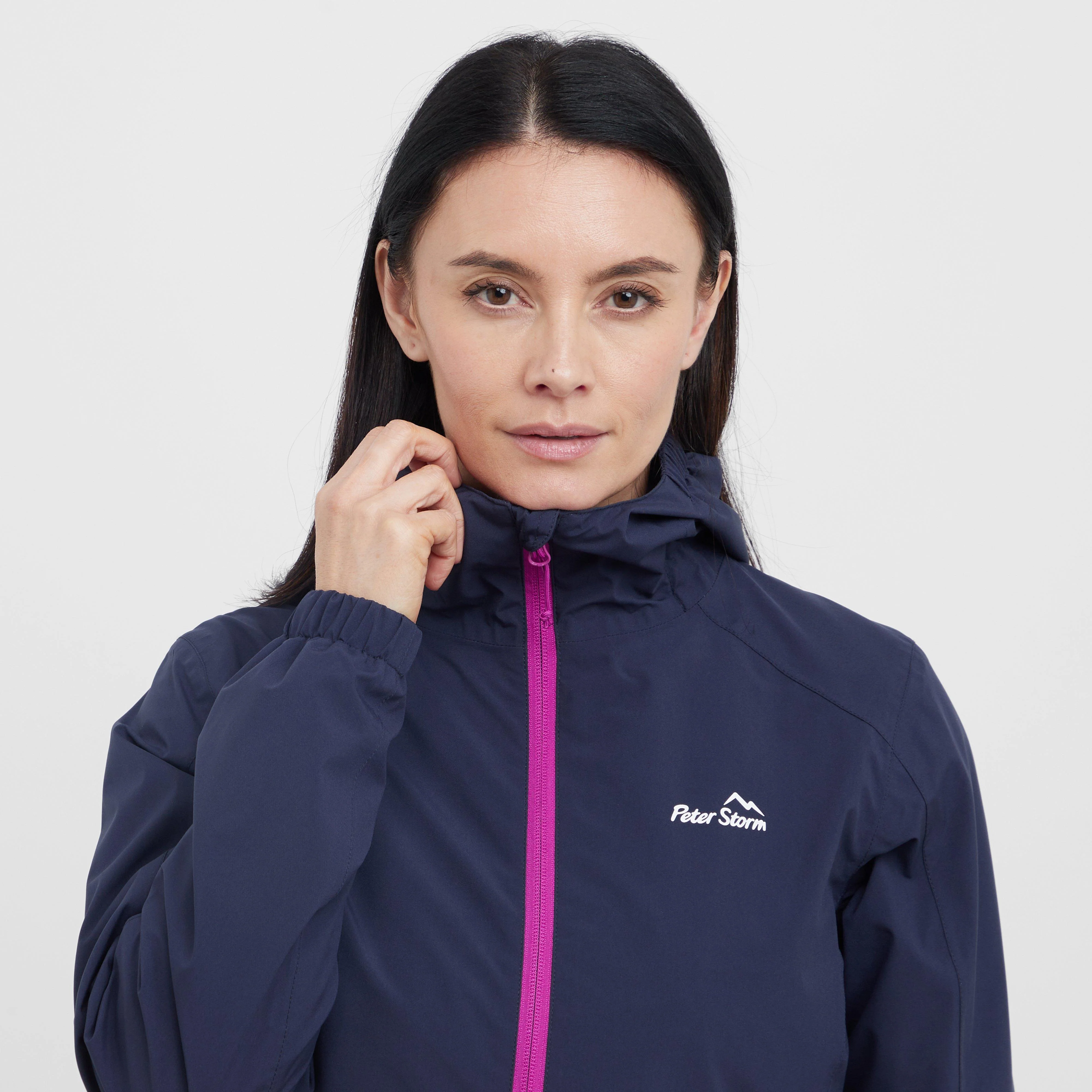 Women’s Cloudburst Waterproof Jacket - Image 6