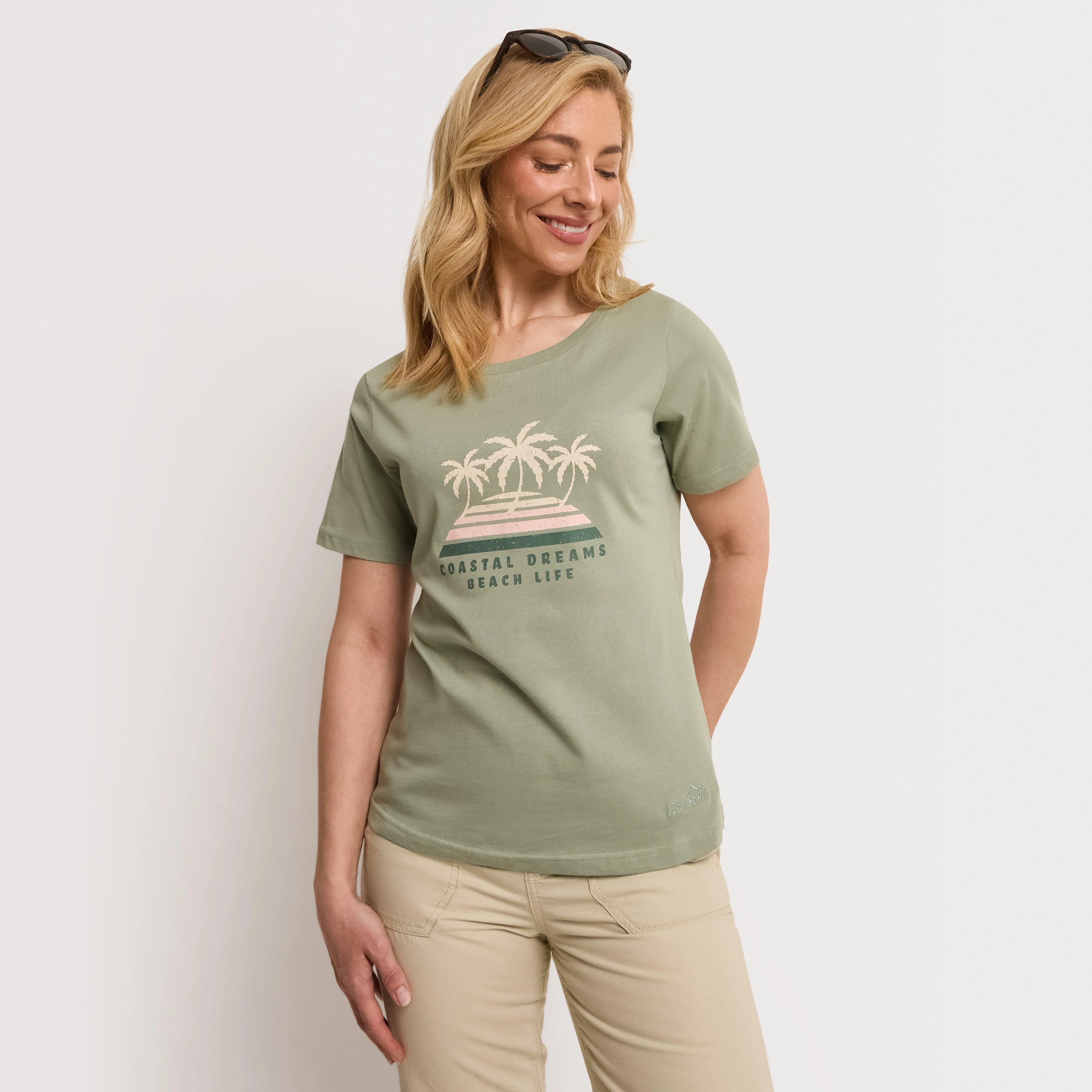Women’s Coastal Dreams T-shirt