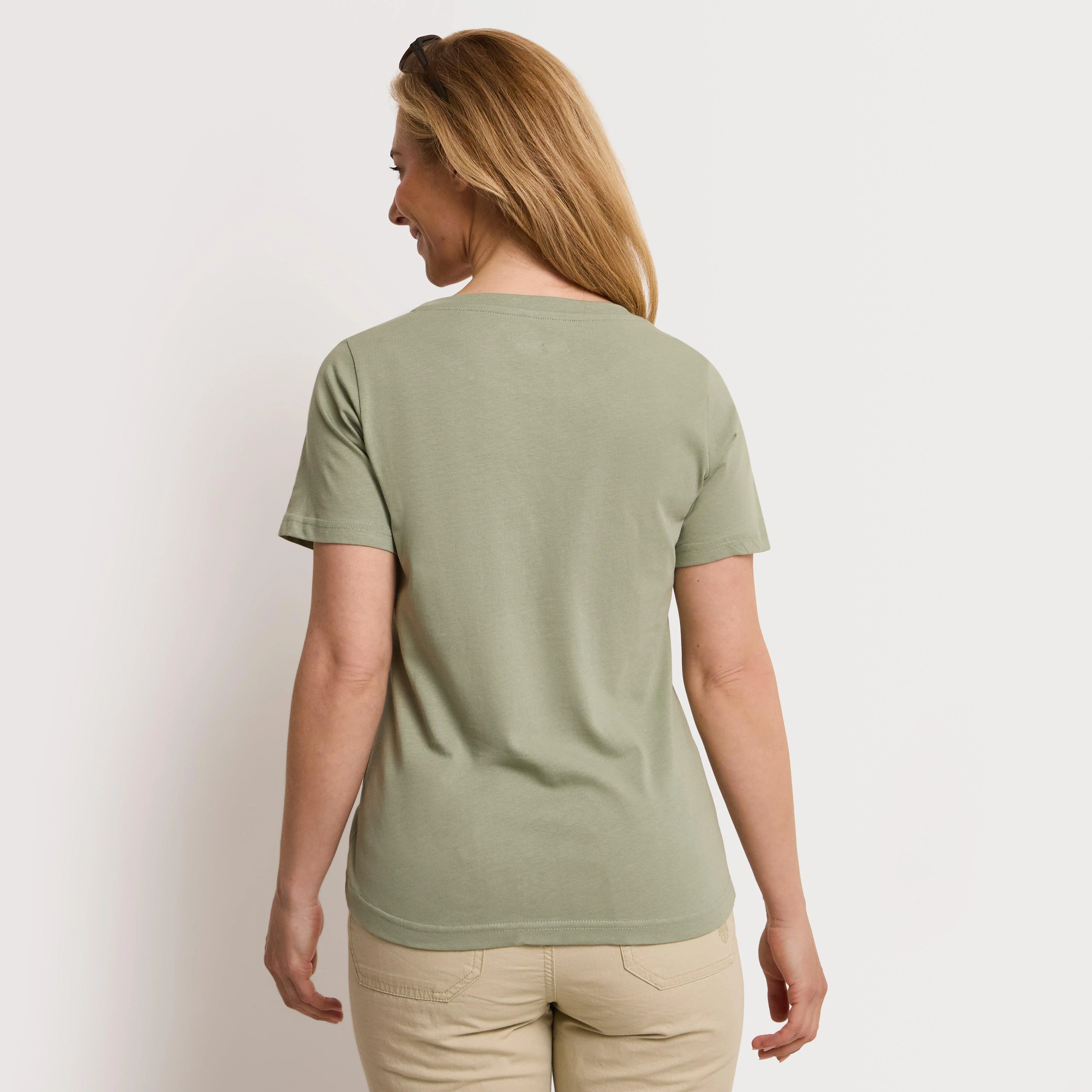 Women’s Coastal Dreams T-shirt - Image 4