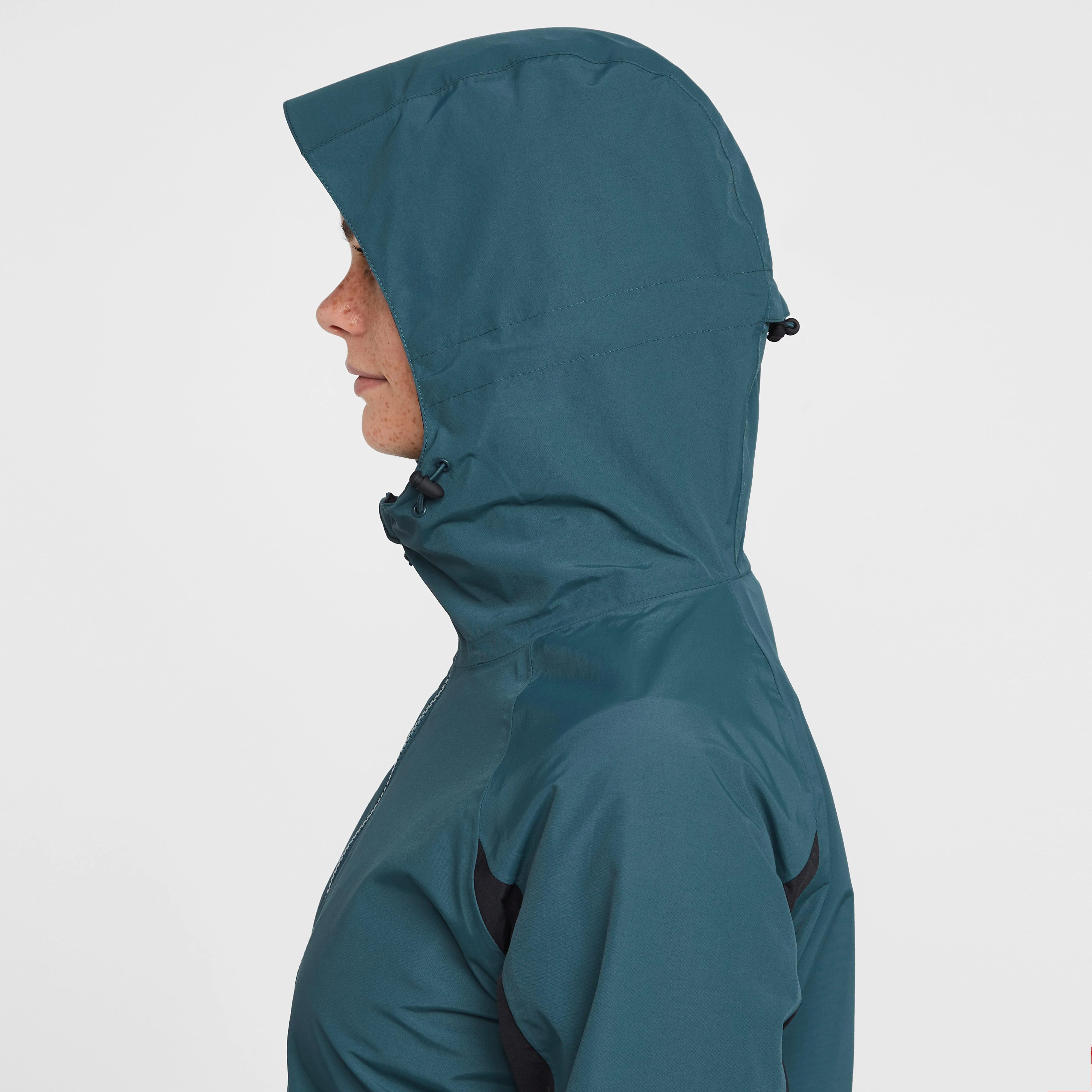 Women’s Colour Block Jacket - Image 7