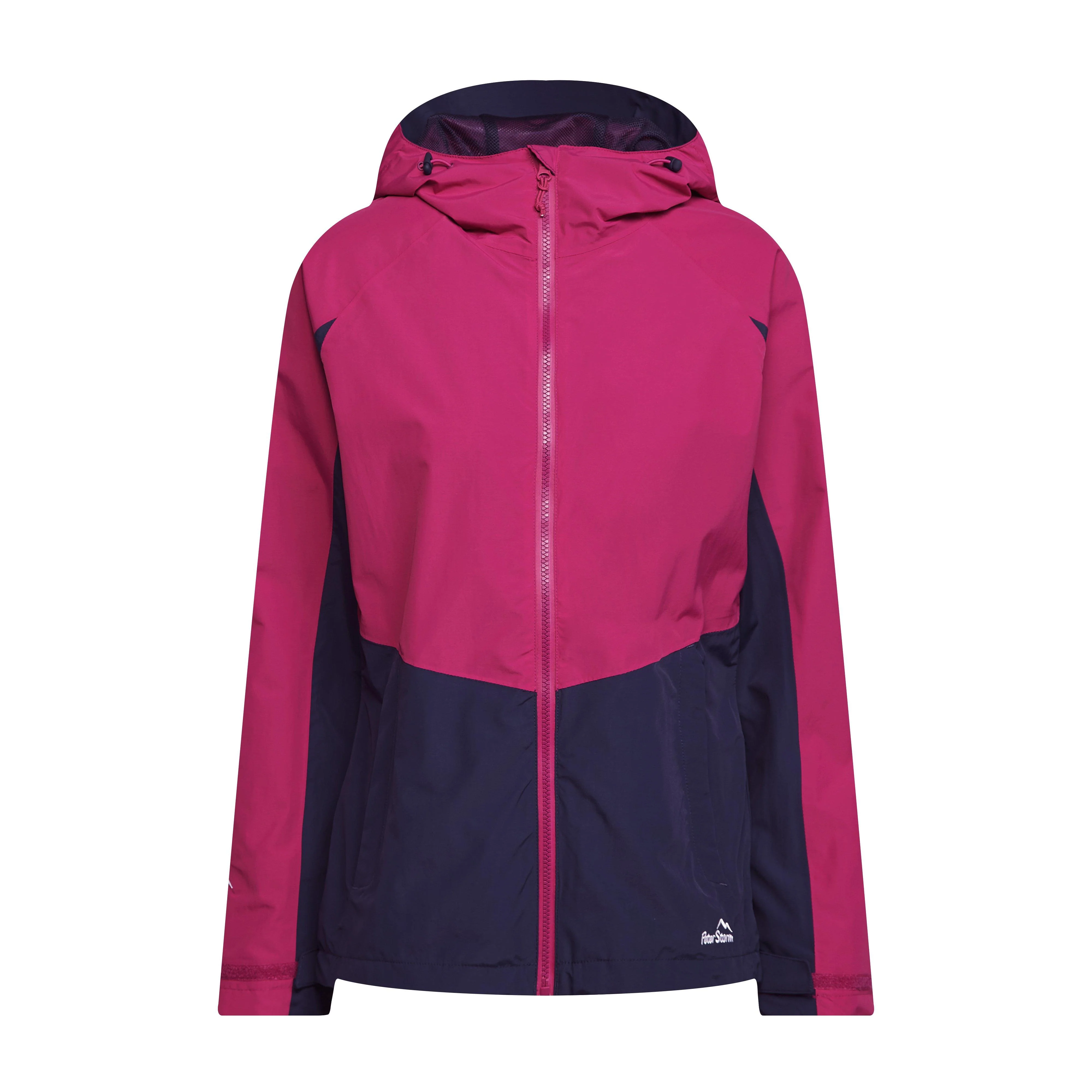 Women’s Colour Block Jacket - Image 10