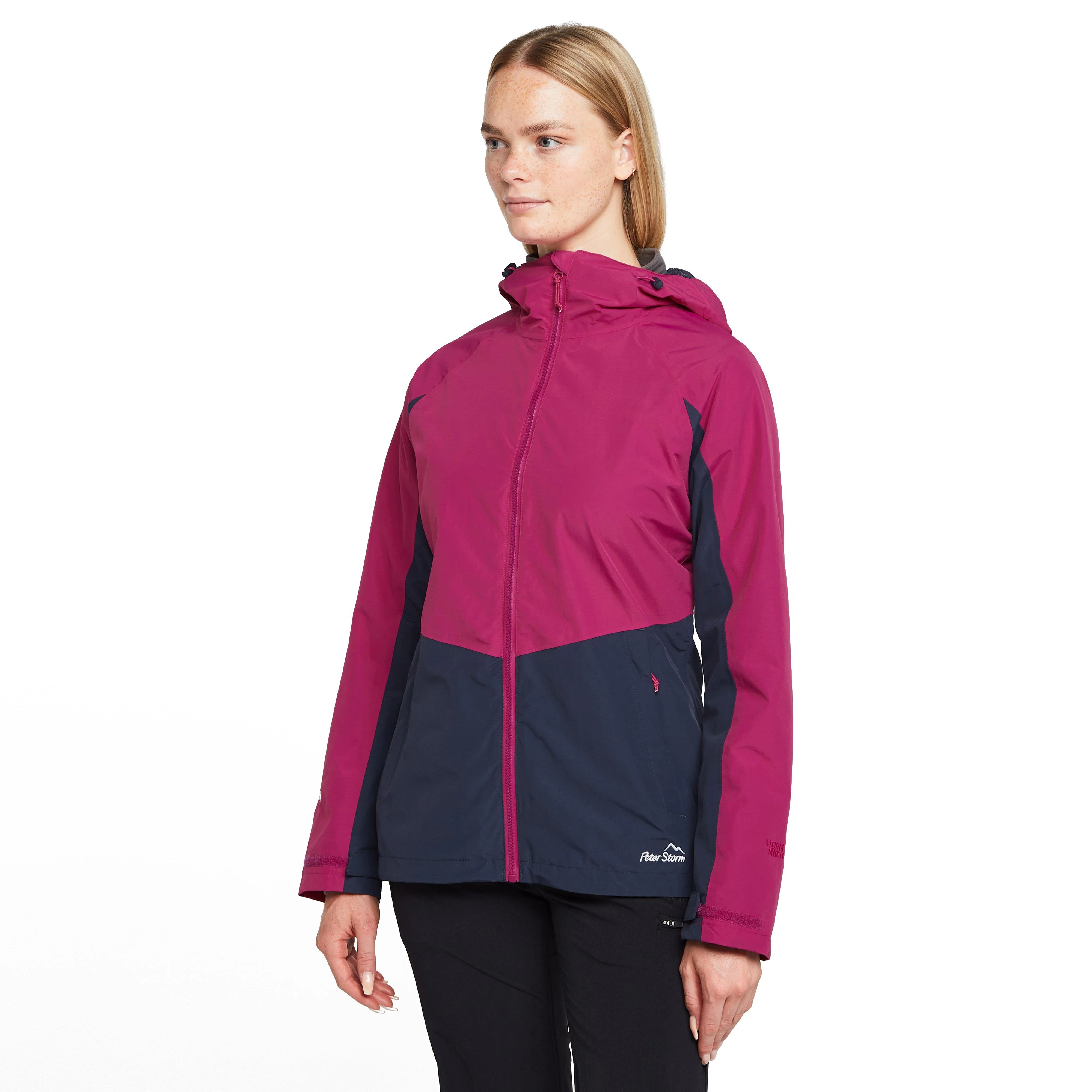 Women’s Colour Block Jacket - Image 11