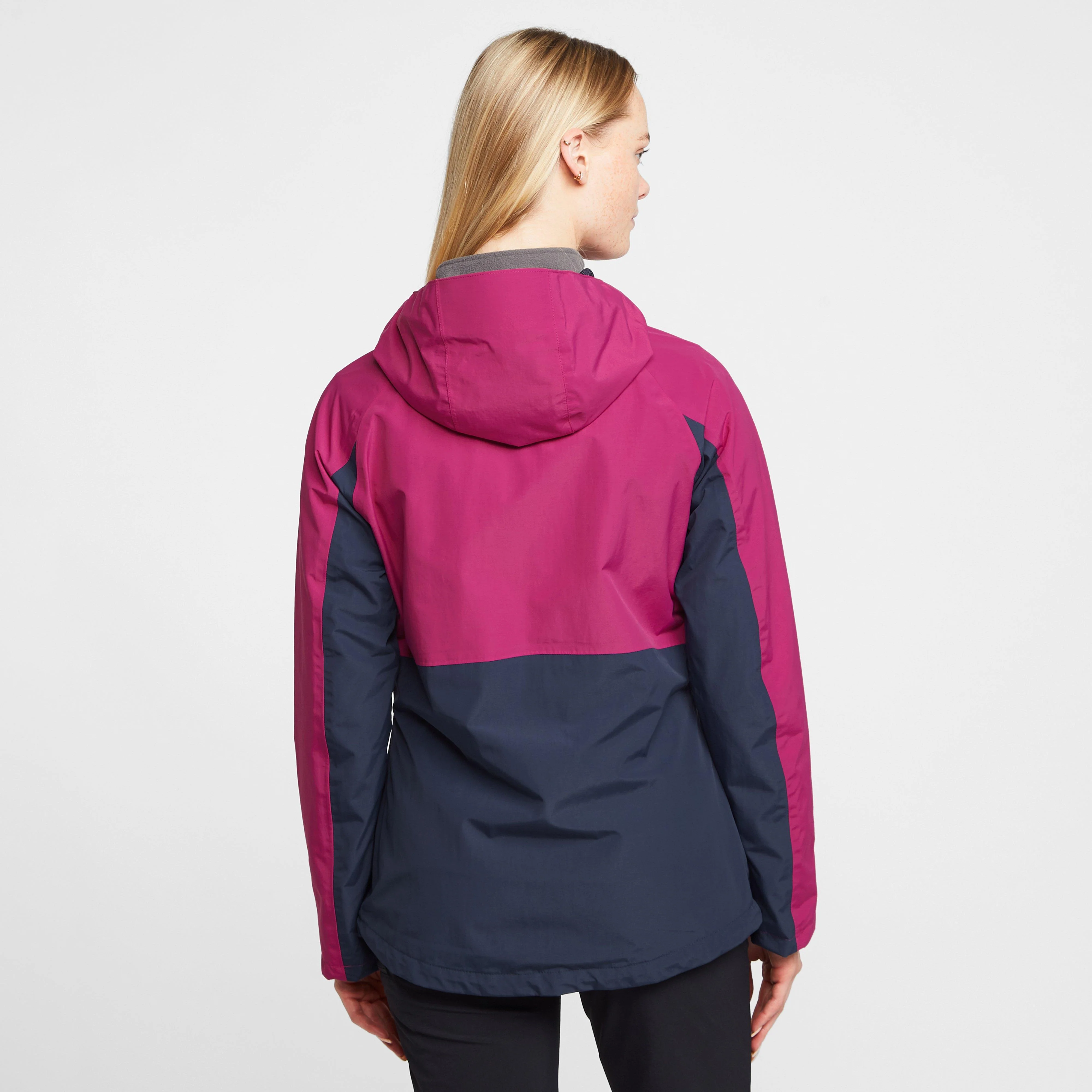 Women’s Colour Block Jacket - Image 2