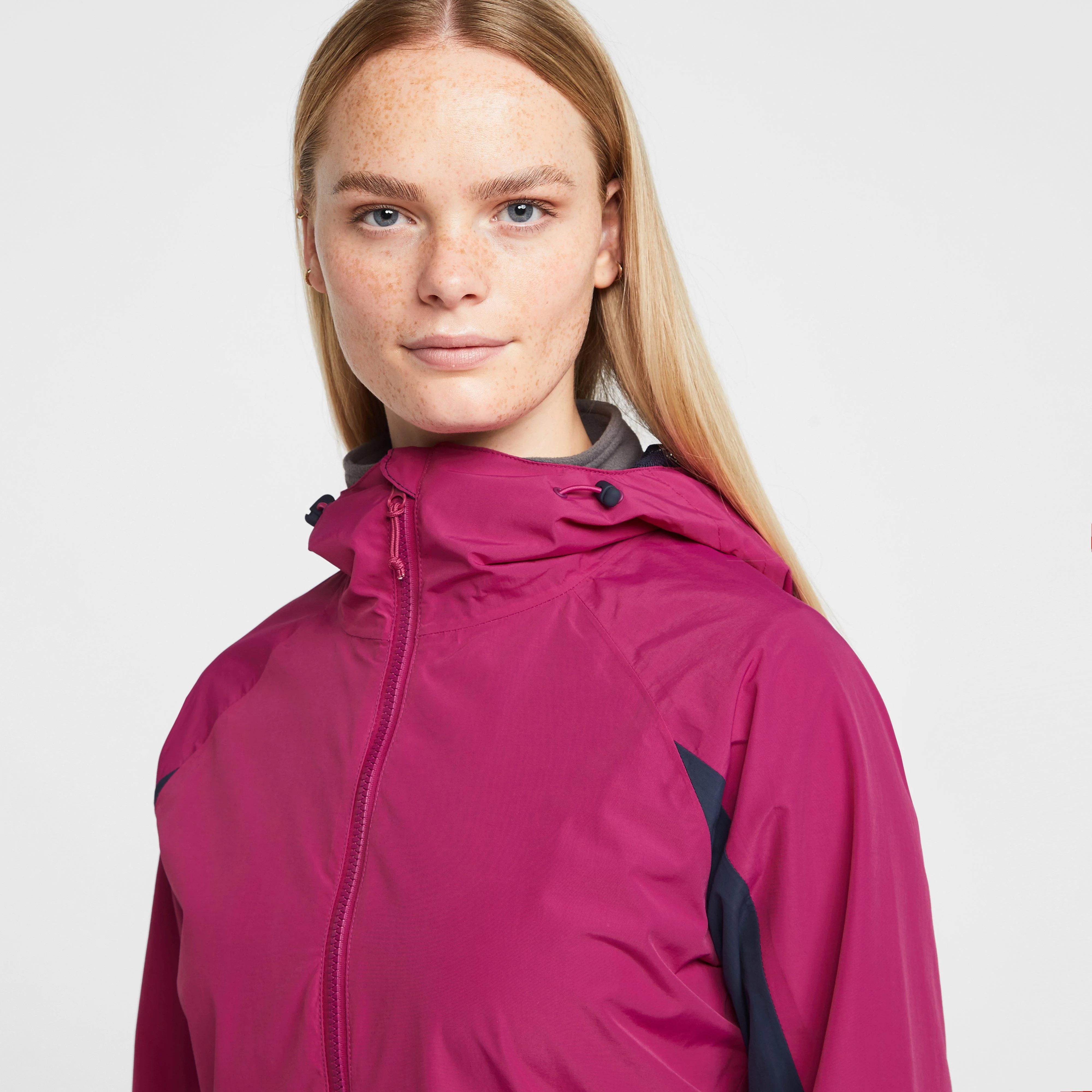 Women’s Colour Block Jacket - Image 4