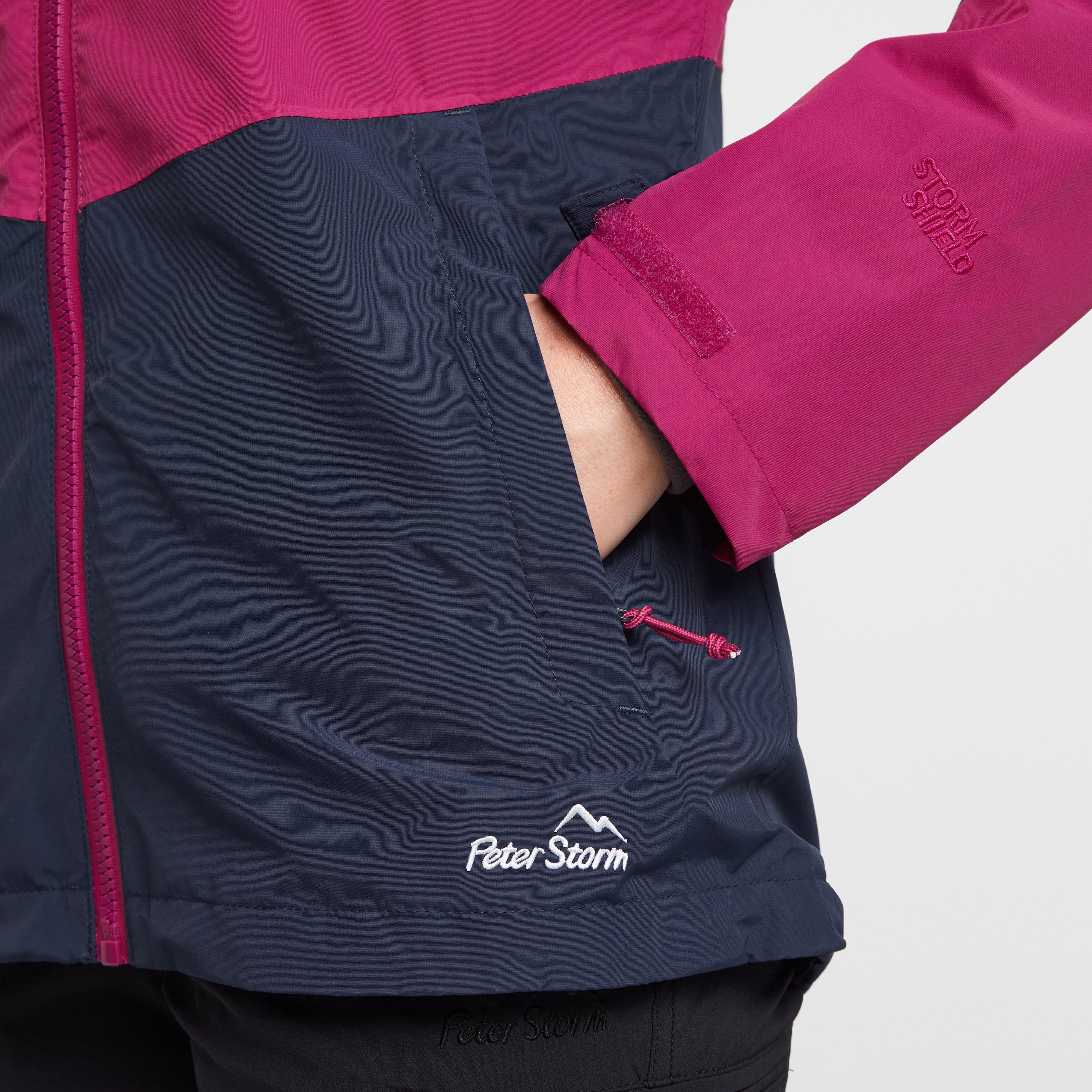 Women’s Colour Block Jacket - Image 5