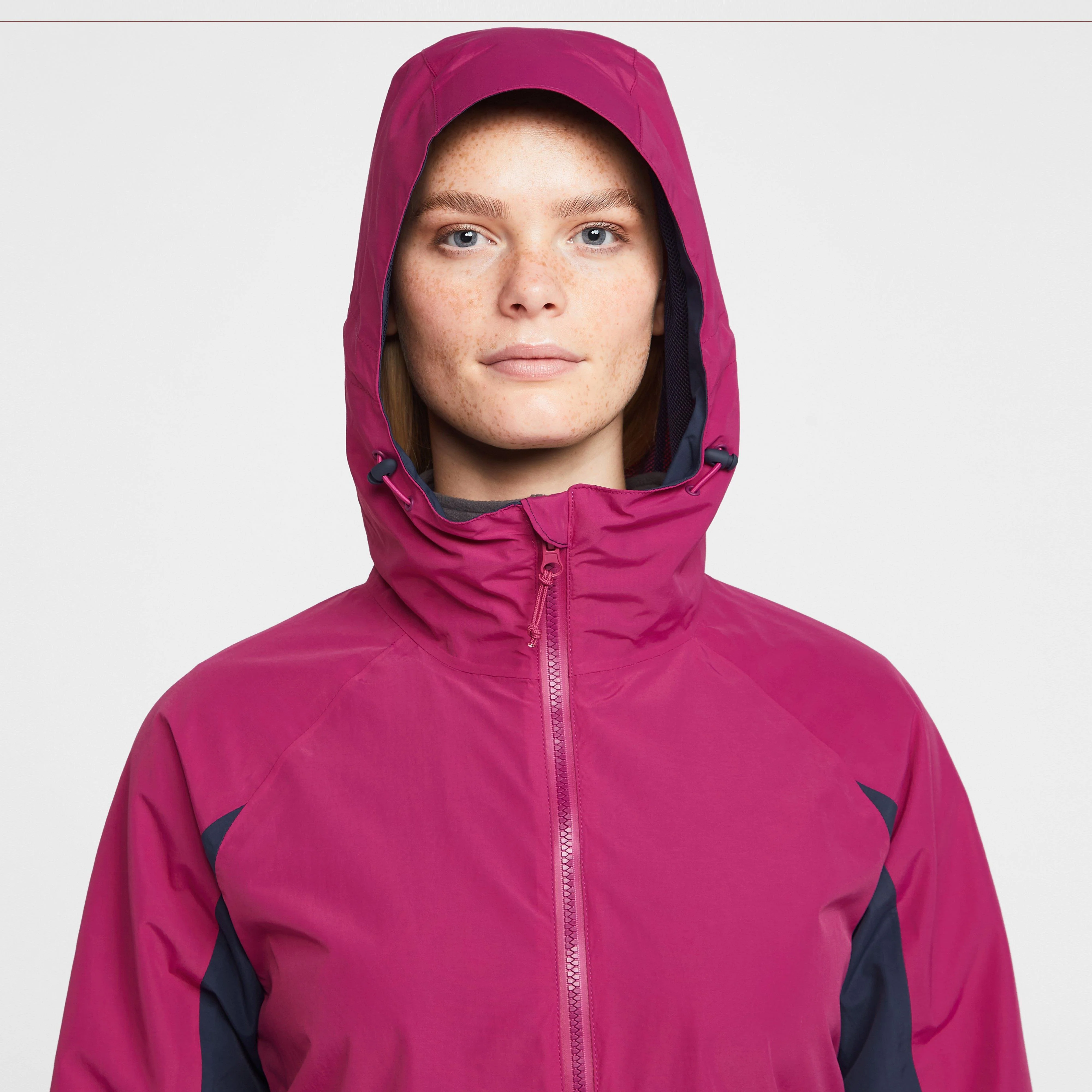 Women’s Colour Block Jacket - Image 6